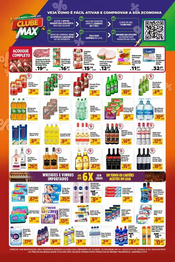 Encarte de Descubra ofertas atraentes 10 de março até 15 de março 2025 - Pagina 3