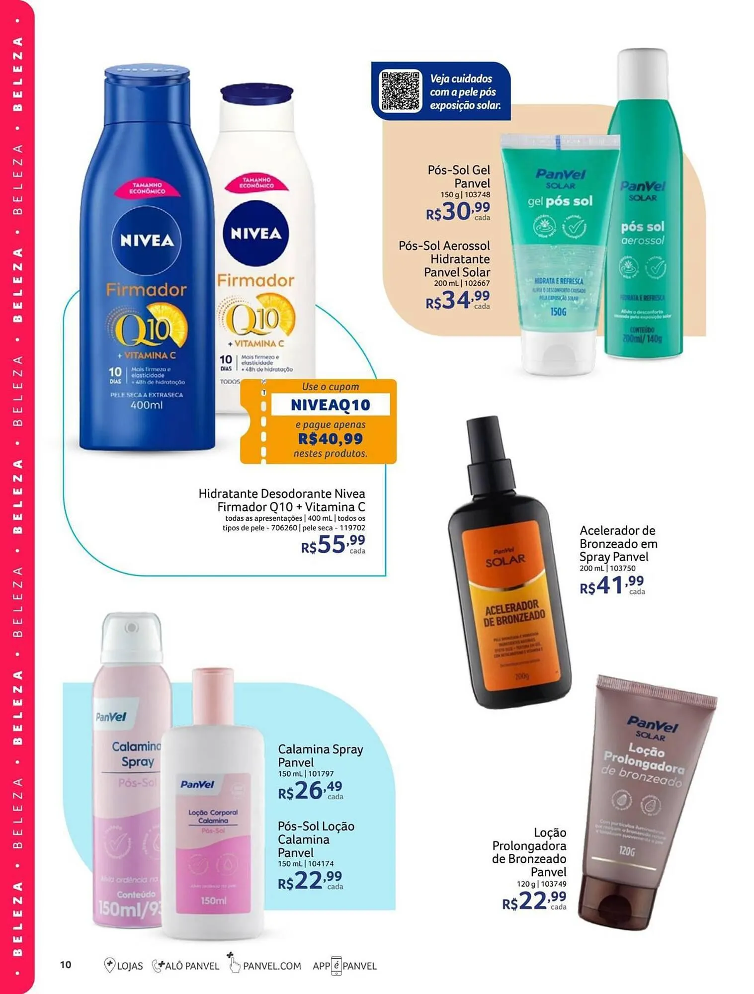 Encarte de Catálogo Panvel Farmácia 1 de fevereiro até 28 de fevereiro 2024 - Pagina 32