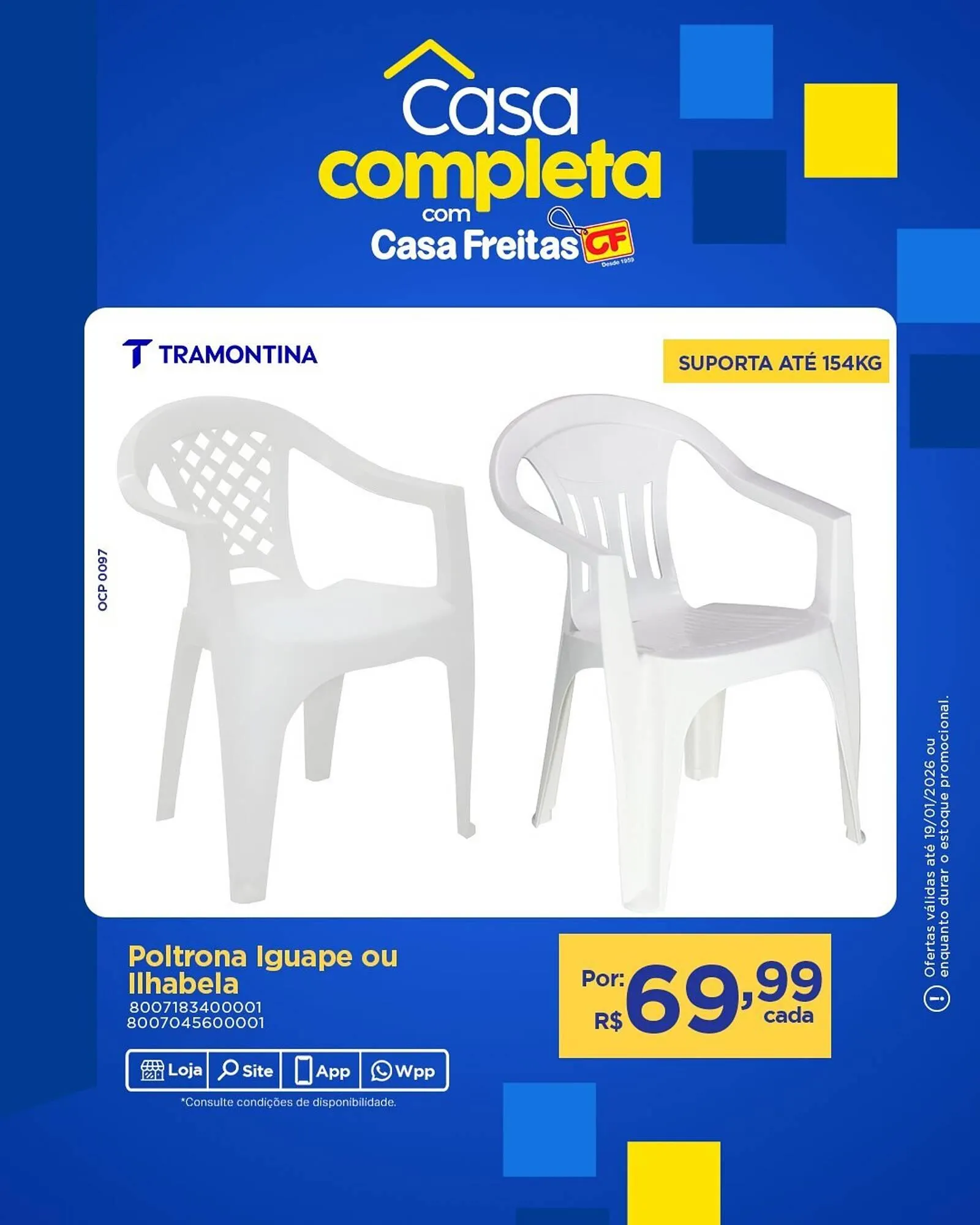 Encarte de Catálogo Casa Freitas 14 de janeiro até 19 de janeiro 2026 - Pagina 3