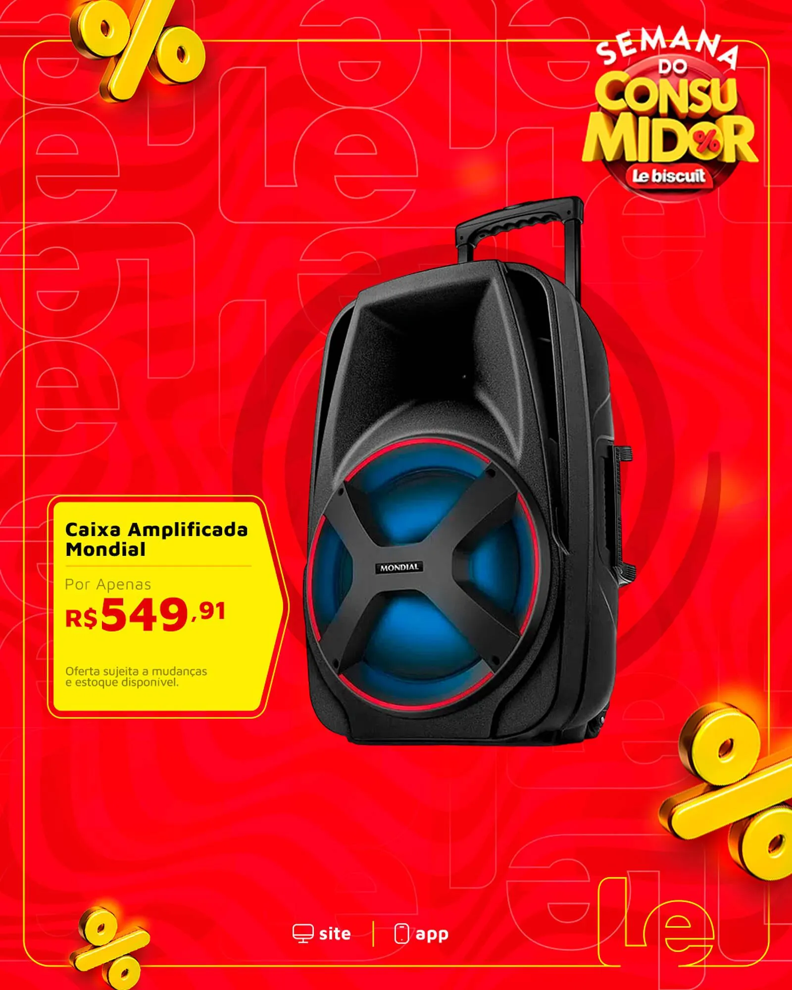 Encarte de Encarte Le Biscuit 11 de março até 14 de março 2026 - Pagina 2