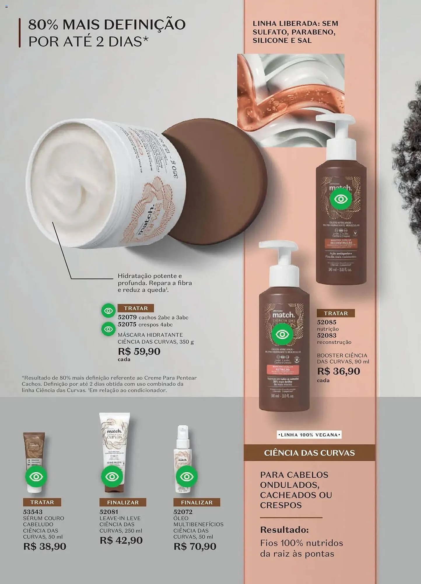 Encarte de Catálogo O Boticário 1 de dezembro até 26 de dezembro 2025 - Pagina 200