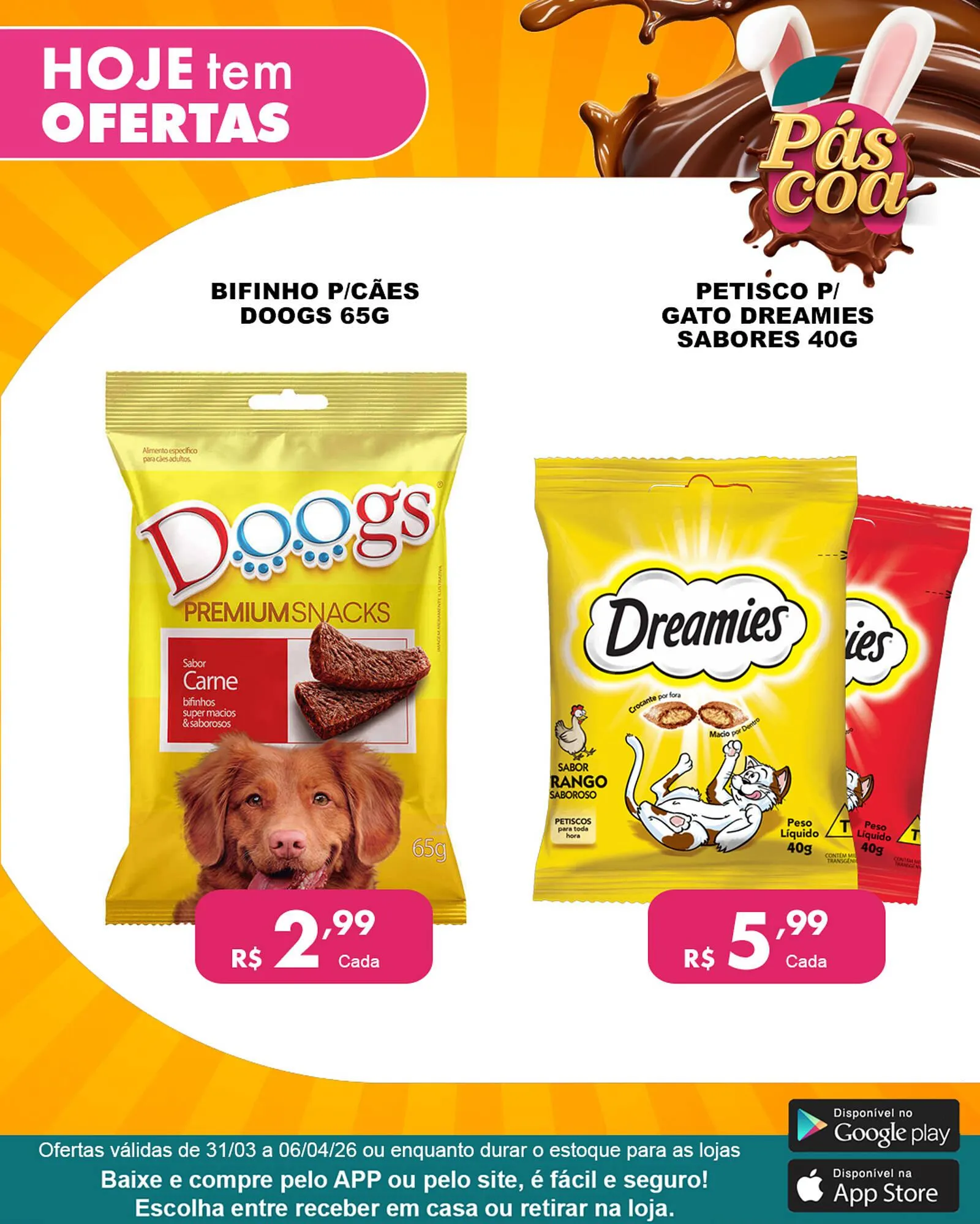 Encarte de Folheto Negreiros 2 de abril até 6 de abril 2026 - Pagina 5