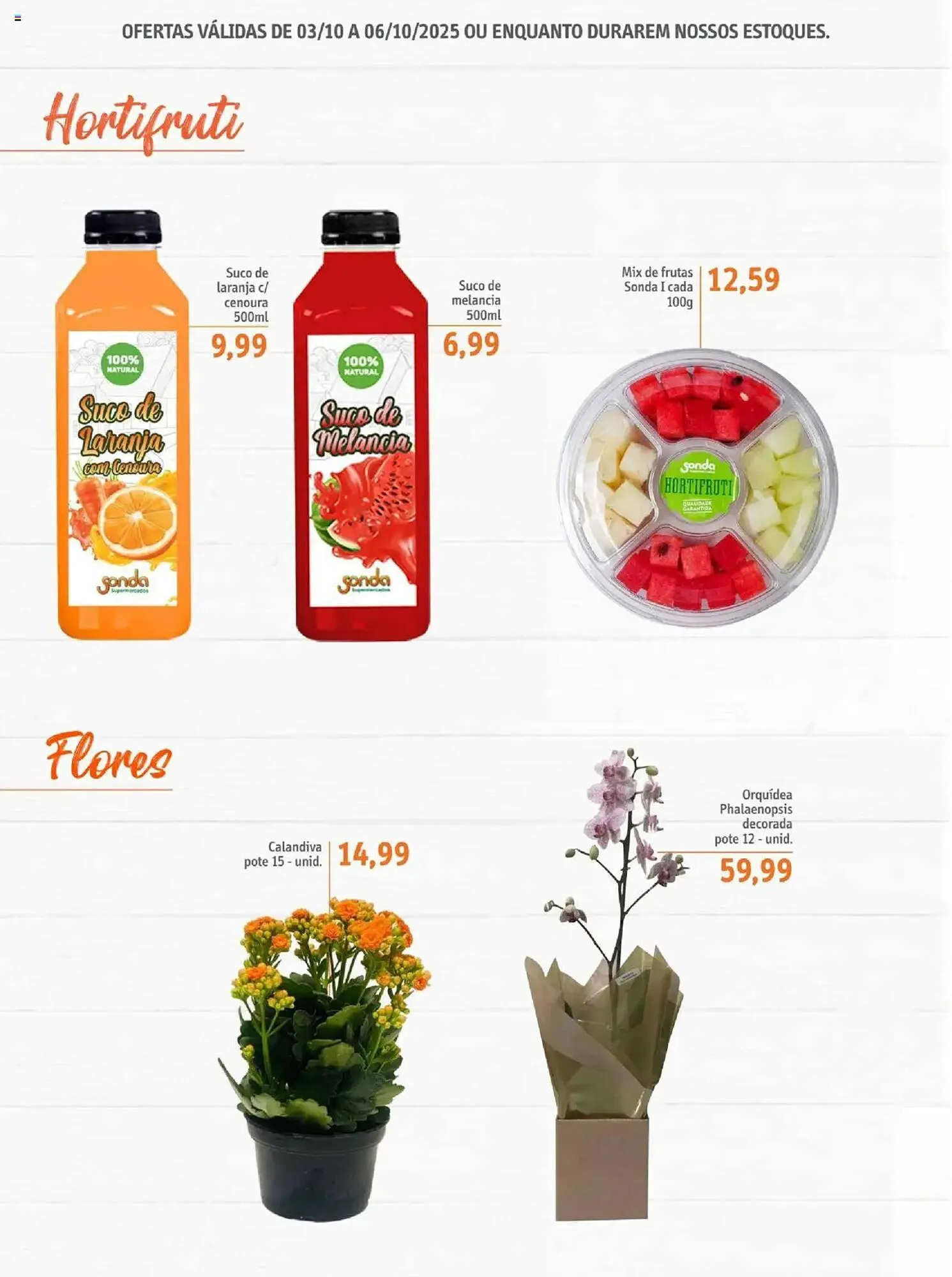 Encarte de Folheto Sonda 3 de outubro até 6 de outubro 2025 - Pagina 6