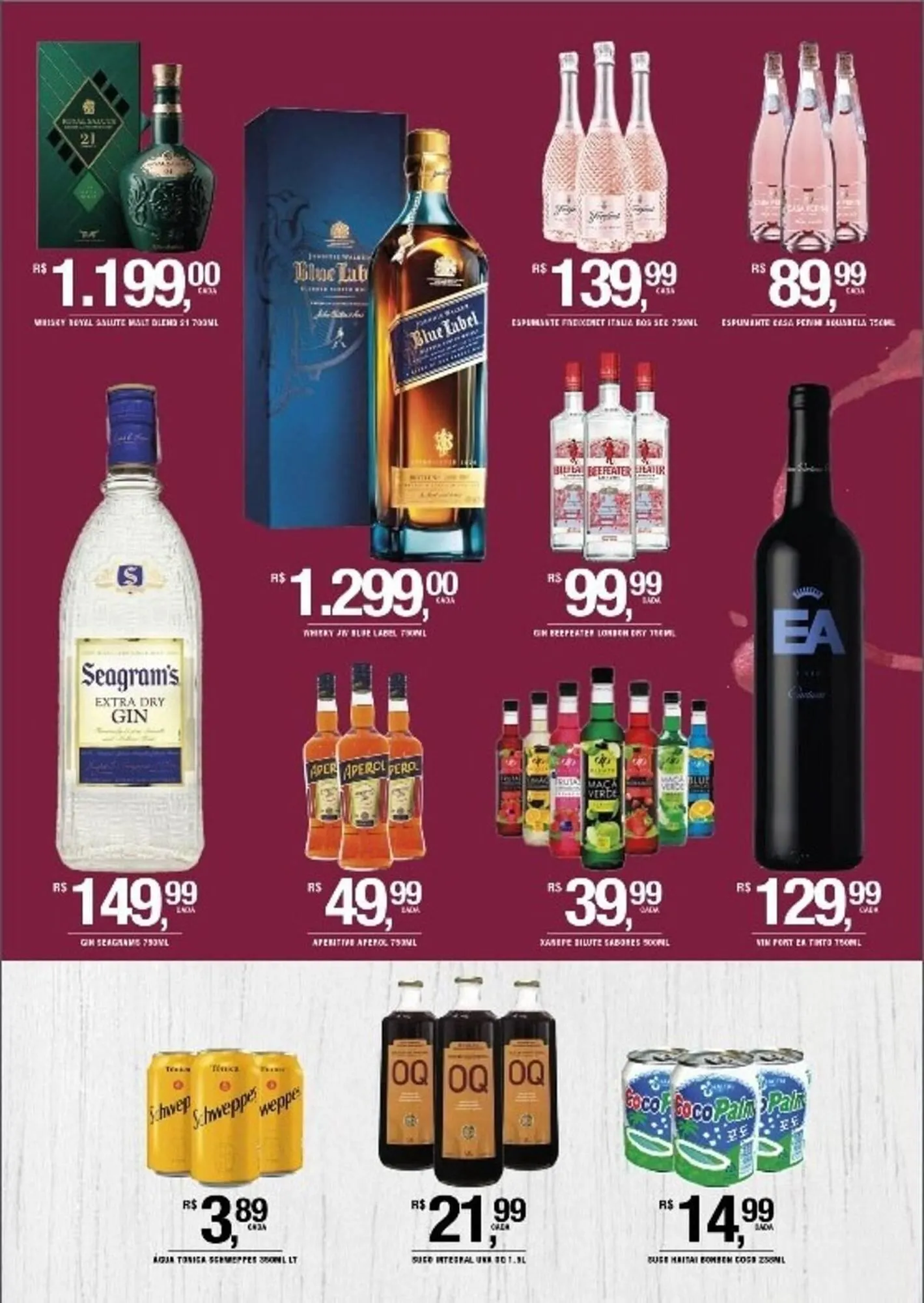 Encarte de Catálogo DB Supermercados 27 de abril até 29 de abril 2026 - Pagina 3