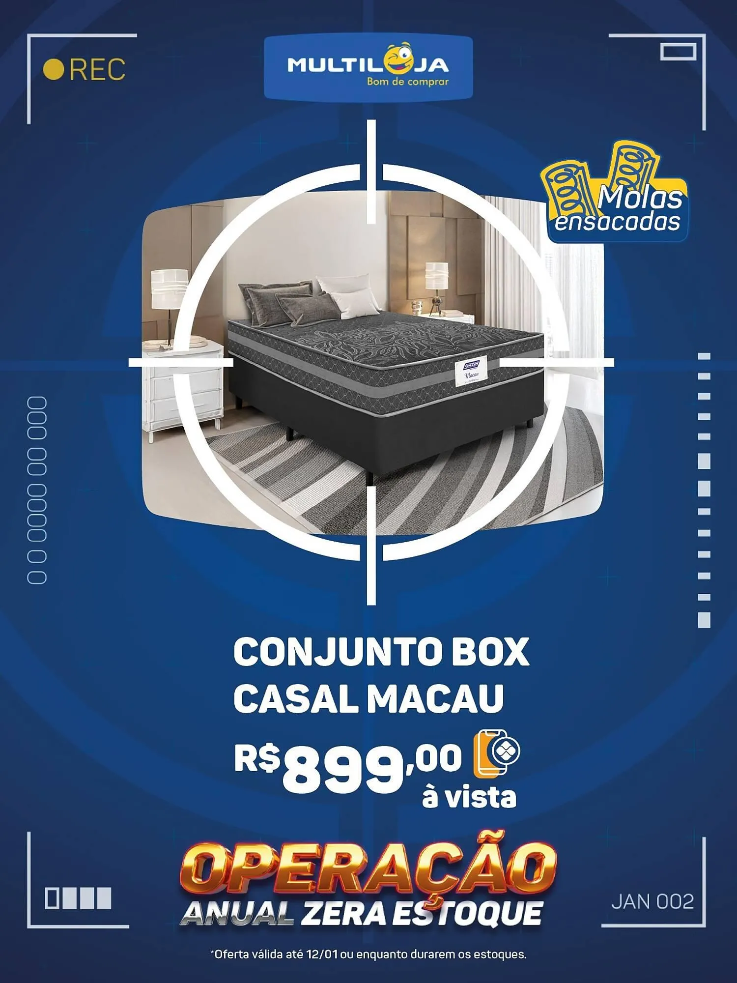 Encarte de Catálogo Multiloja 10 de janeiro até 12 de janeiro 2026 - Pagina 4