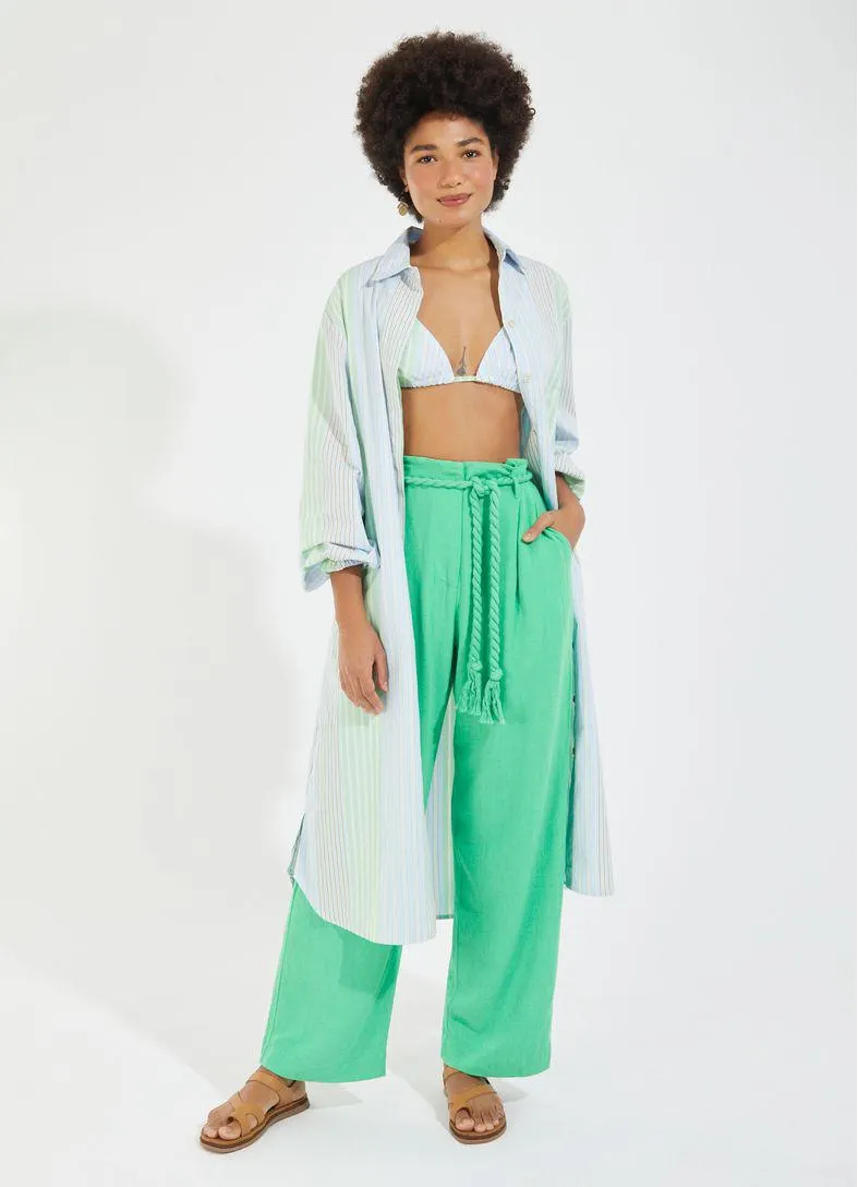 Chemisier listra gran bazar