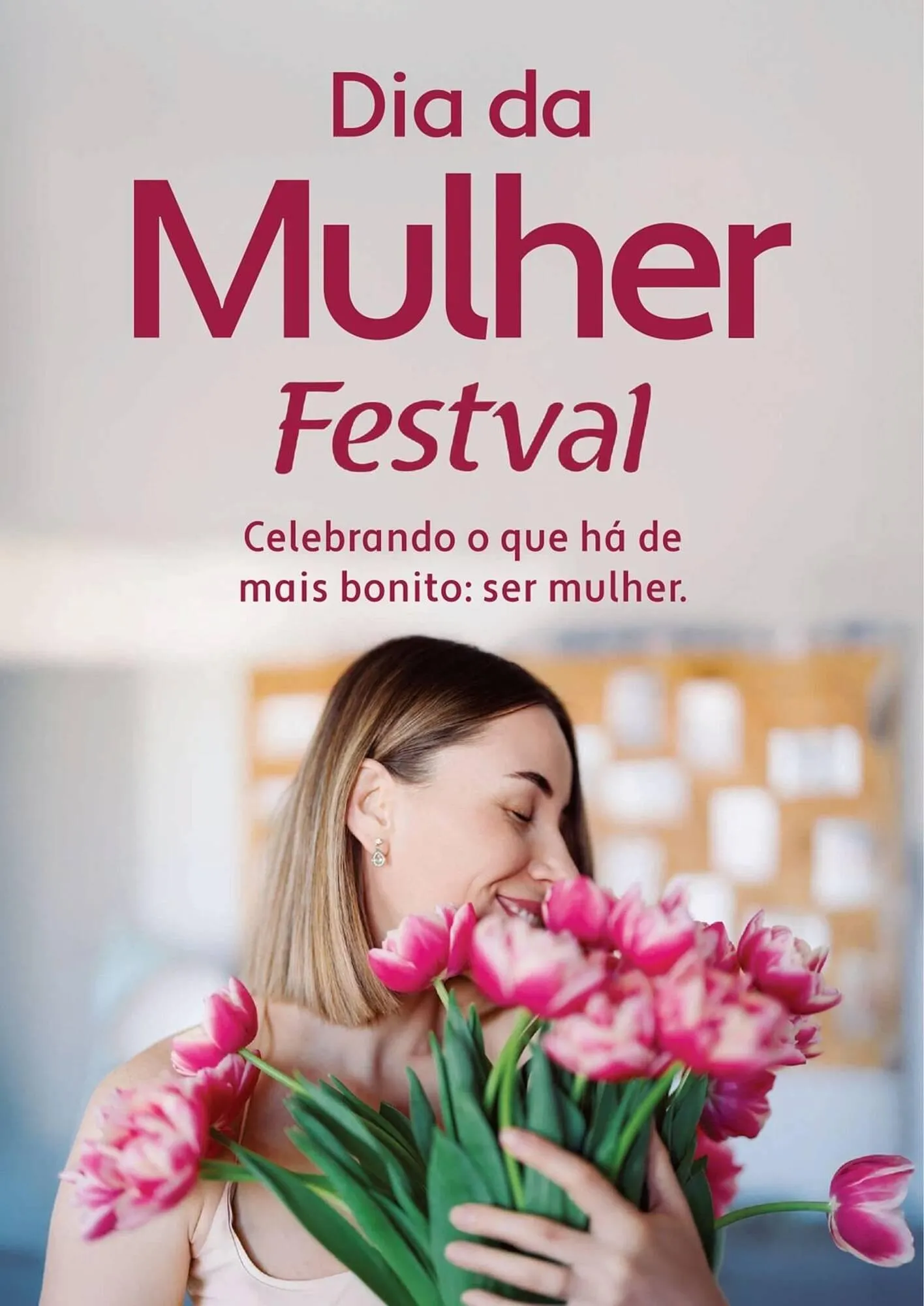 Encarte de Encarte Festval 26 de fevereiro até 8 de março 2026 - Pagina 1