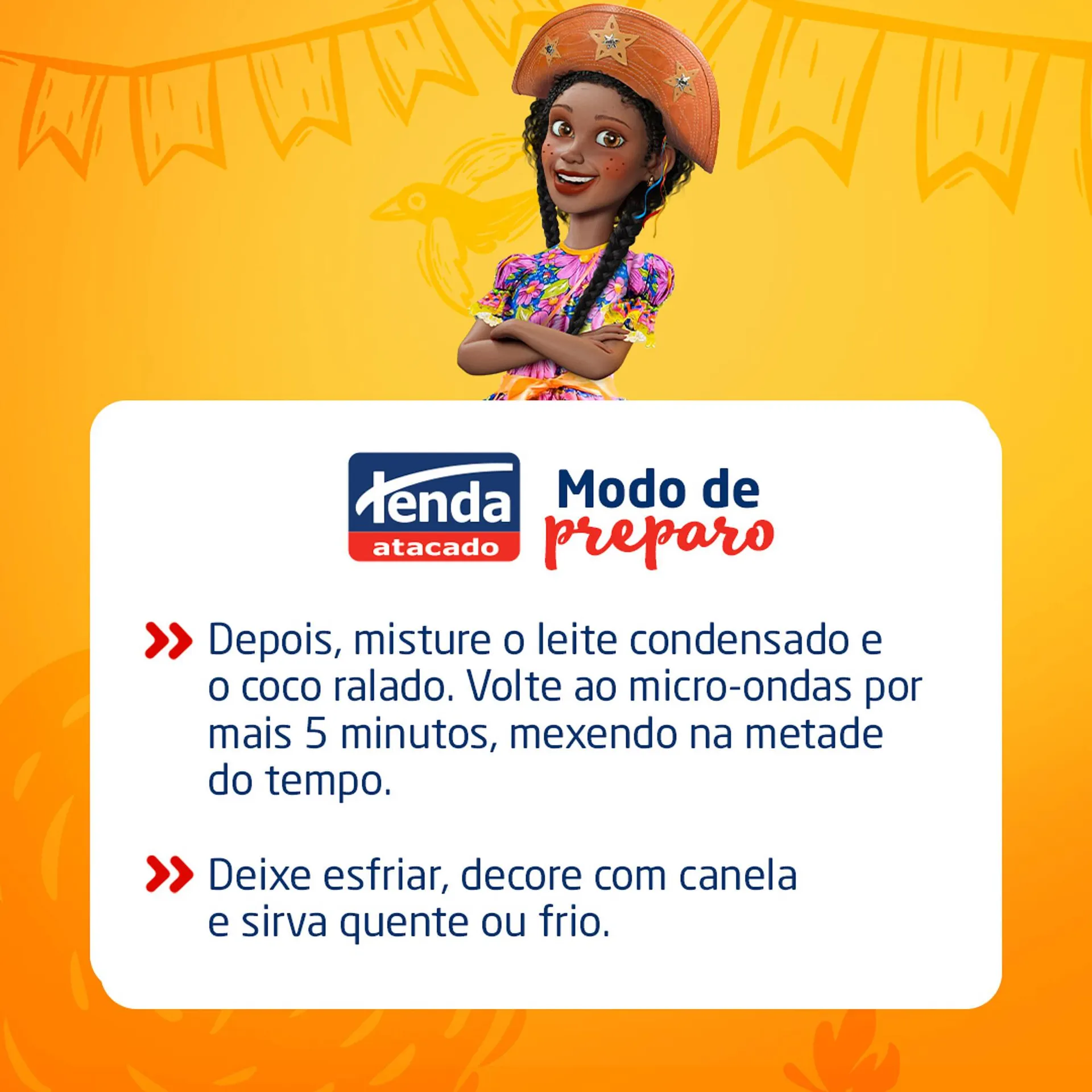 Encarte de Catálogo Tenda Atacado 19 de junho até 22 de junho 2025 - Pagina 4