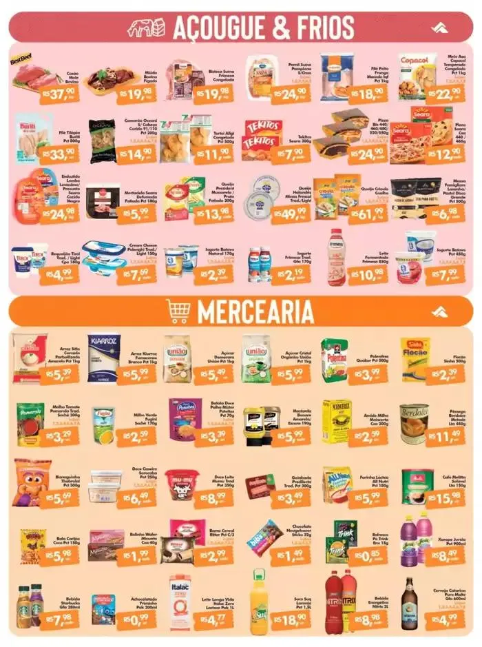 Encarte de Ofertas Da Semana 1 de outubro até 6 de outubro 2024 - Pagina 2