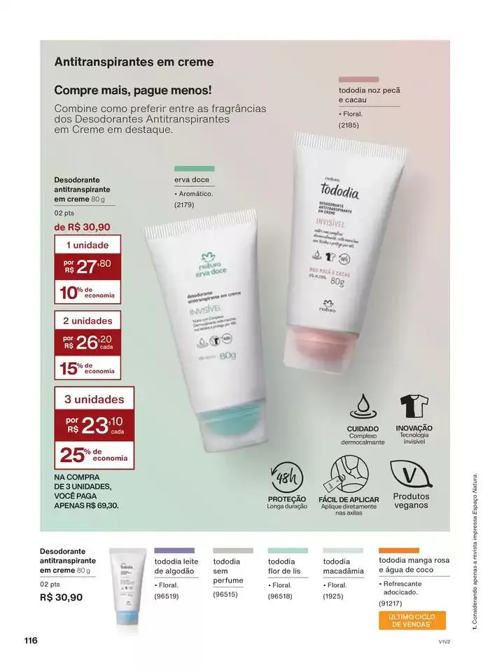 Encarte de Revista Natura Ciclo 3 31 de janeiro até 15 de março 2025 - Pagina 116