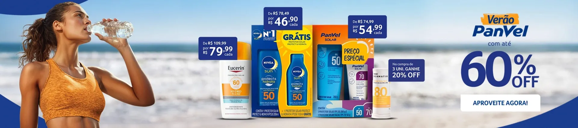 Encarte de Catálogo Panvel Farmácia 6 de janeiro até 12 de janeiro 2026 - Pagina 2