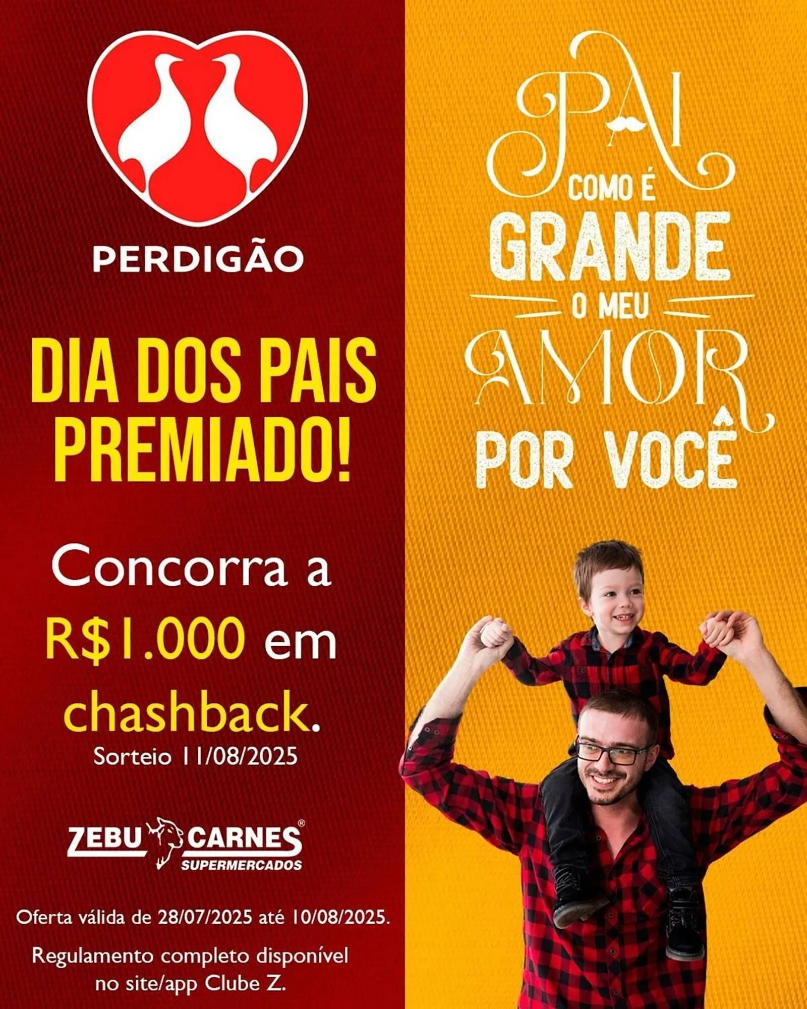 Catálogo Zebu Carnes Supermercados - 1