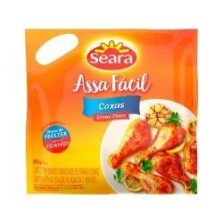 Coxa Fgo Assa Facil Seara Pc 800g