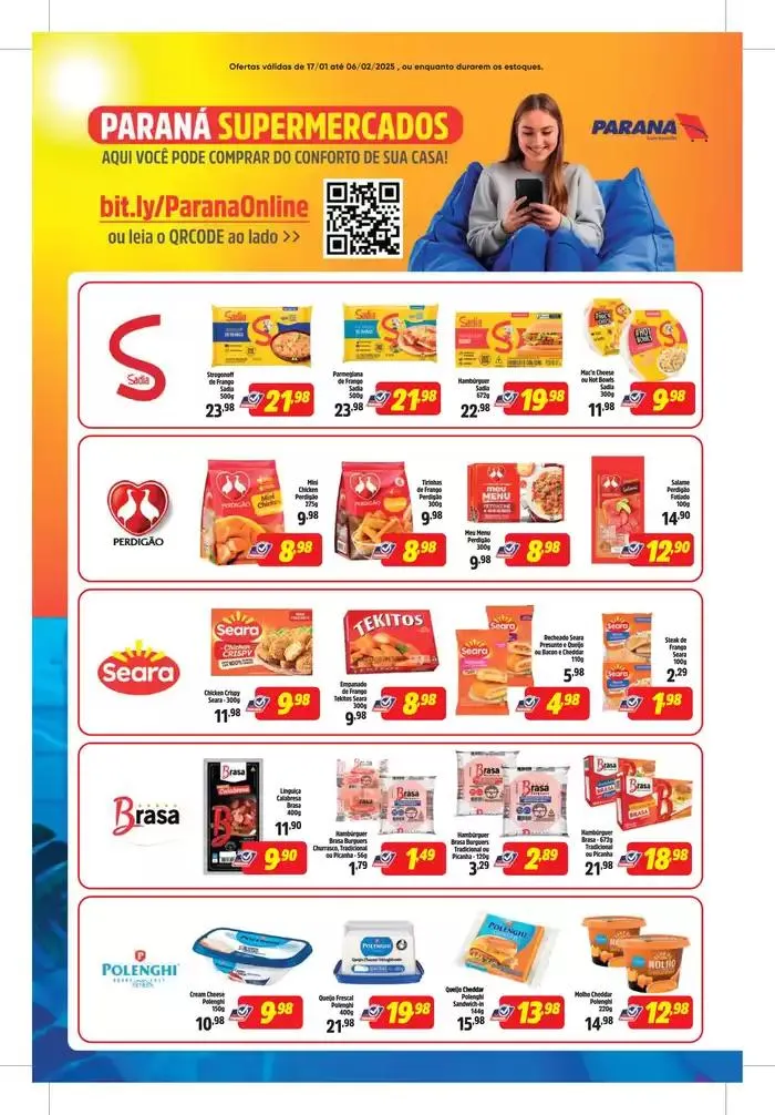 Encarte de Revista 21 de janeiro até 6 de fevereiro 2025 - Pagina 19