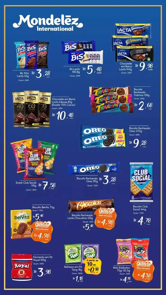 Encarte de Encarte Giassi 14 de março até 27 de março 2025 - Pagina 27