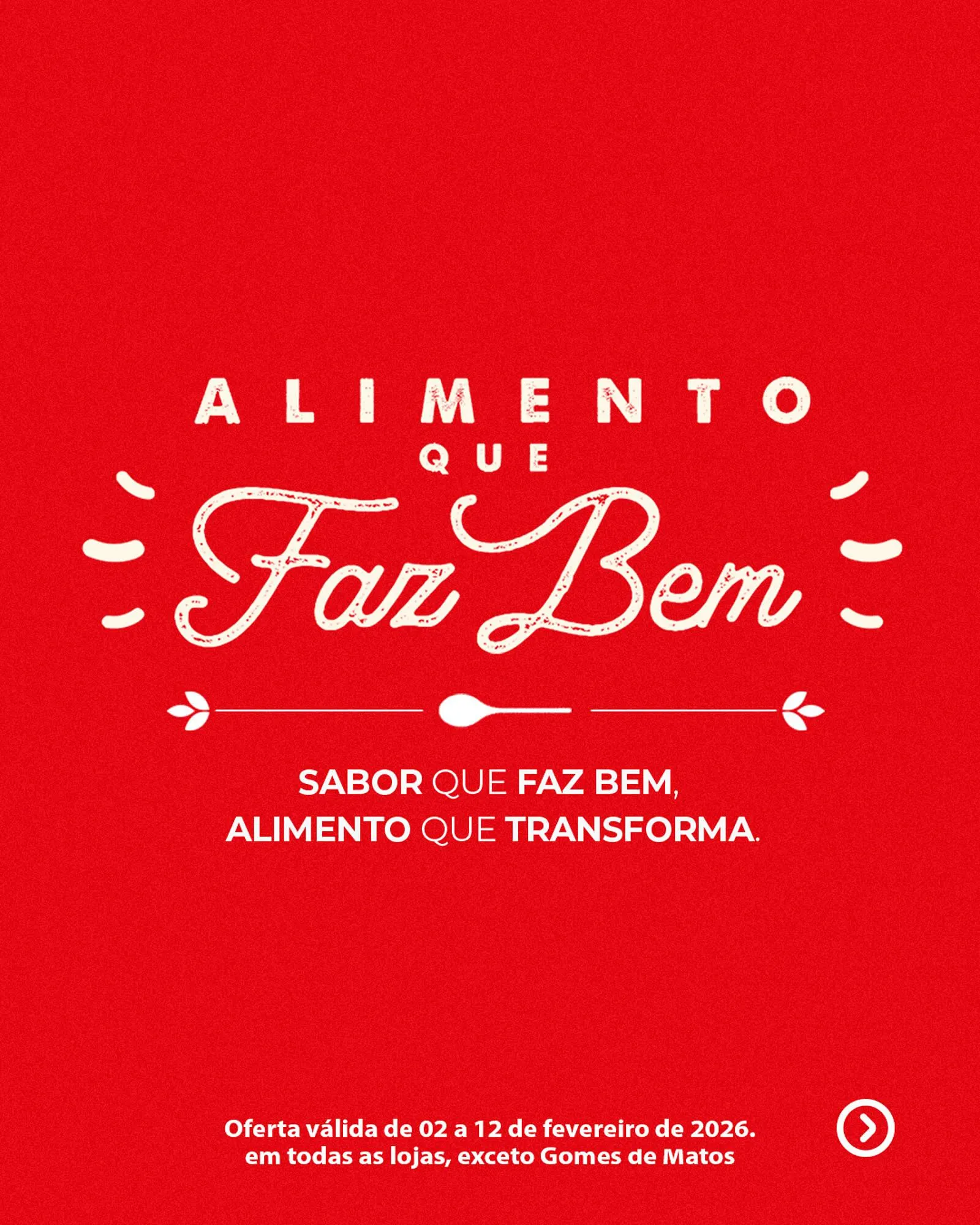 Encarte Cometa Supermercados - 1