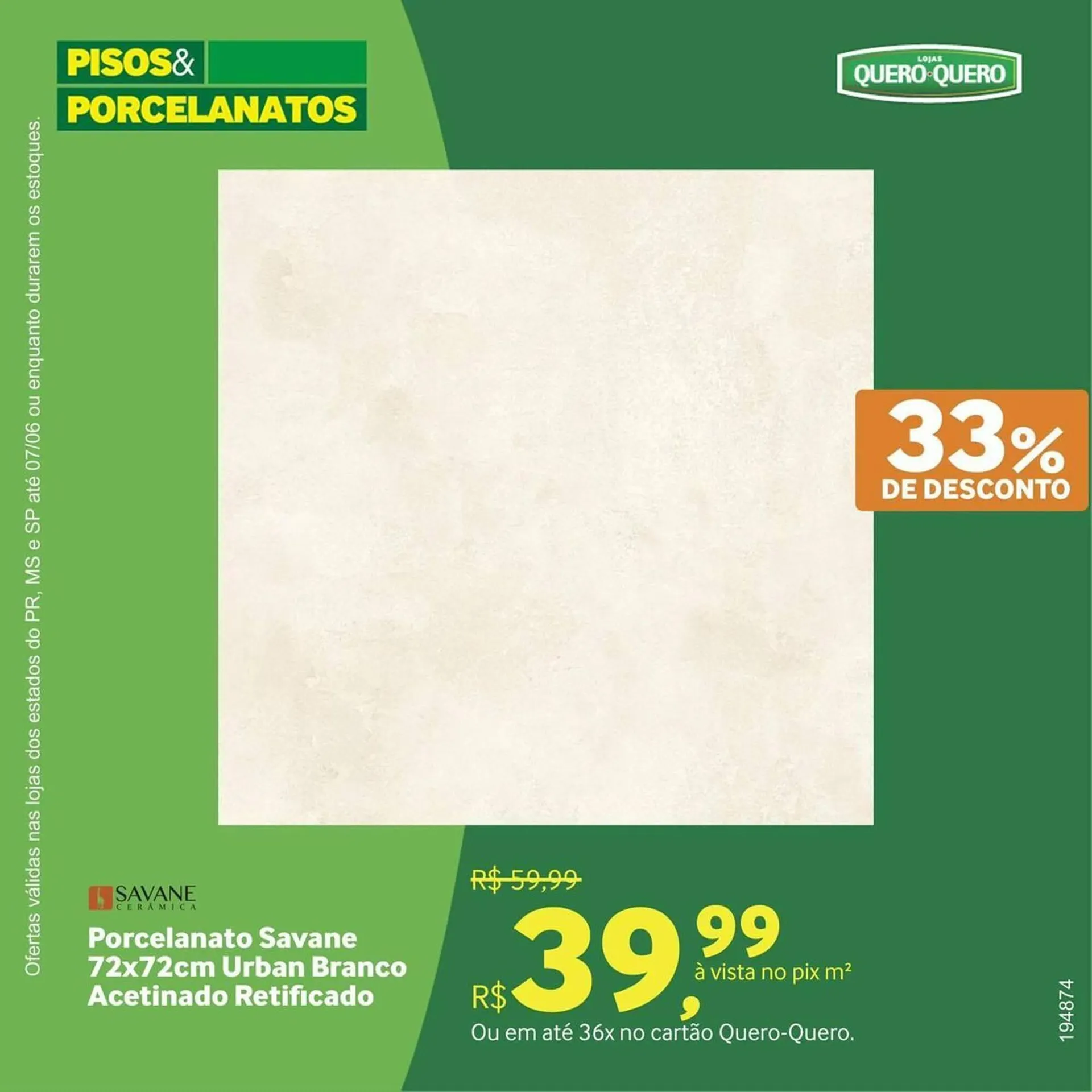 Encarte de Catálogo Quero Quero 3 de junho até 7 de junho 2025 - Pagina 4