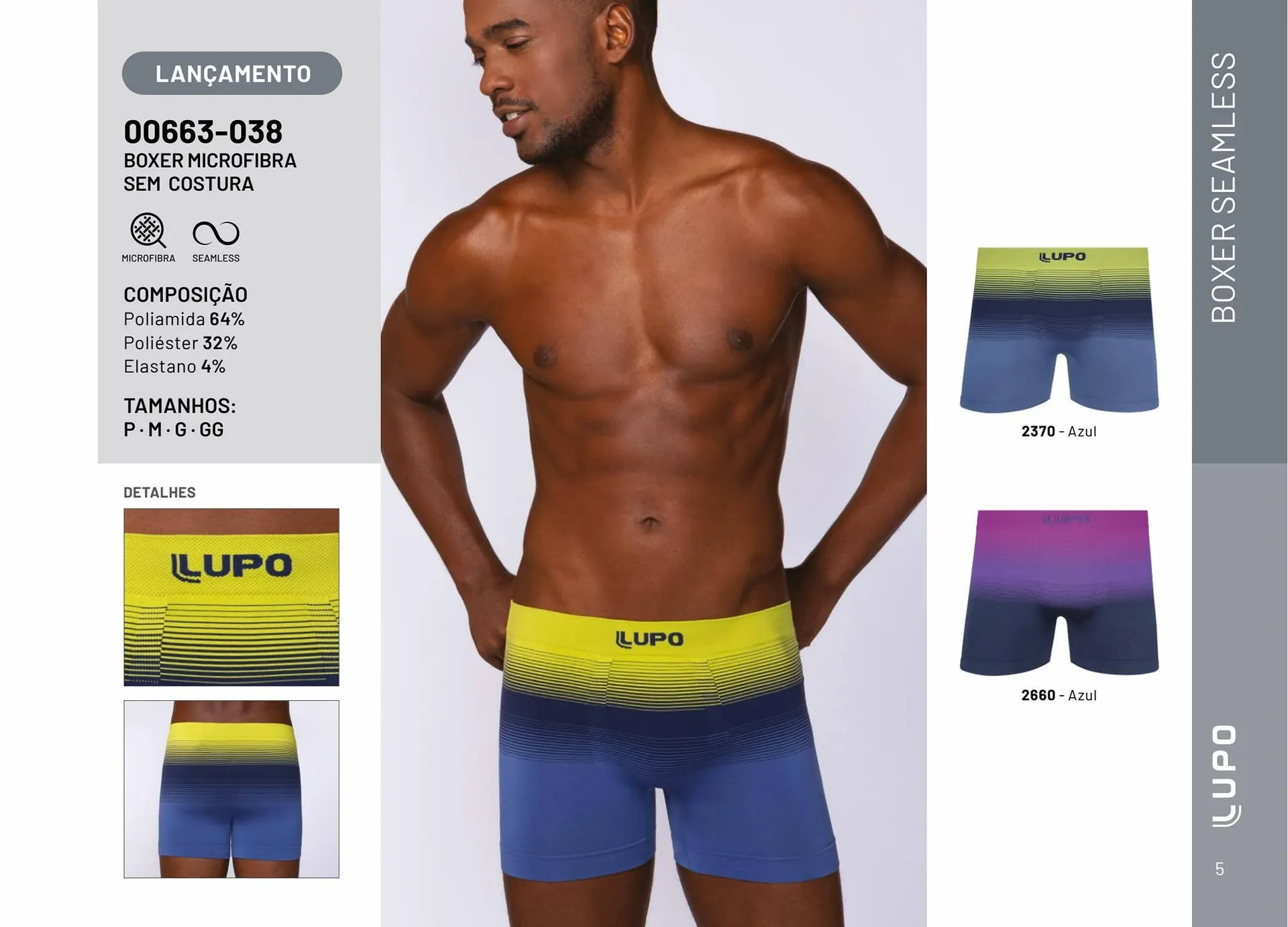 Encarte de Catálogo Lupo 3 de julho até 31 de dezembro 2023 - Pagina 5