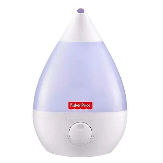Umidificador de Ar Fisher Price HC115 - 3,4 Litros - Branco