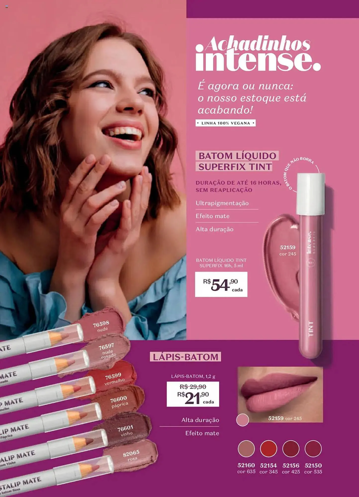 Encarte de Catálogo O Boticário 13 de outubro até 3 de novembro 2025 - Pagina 127