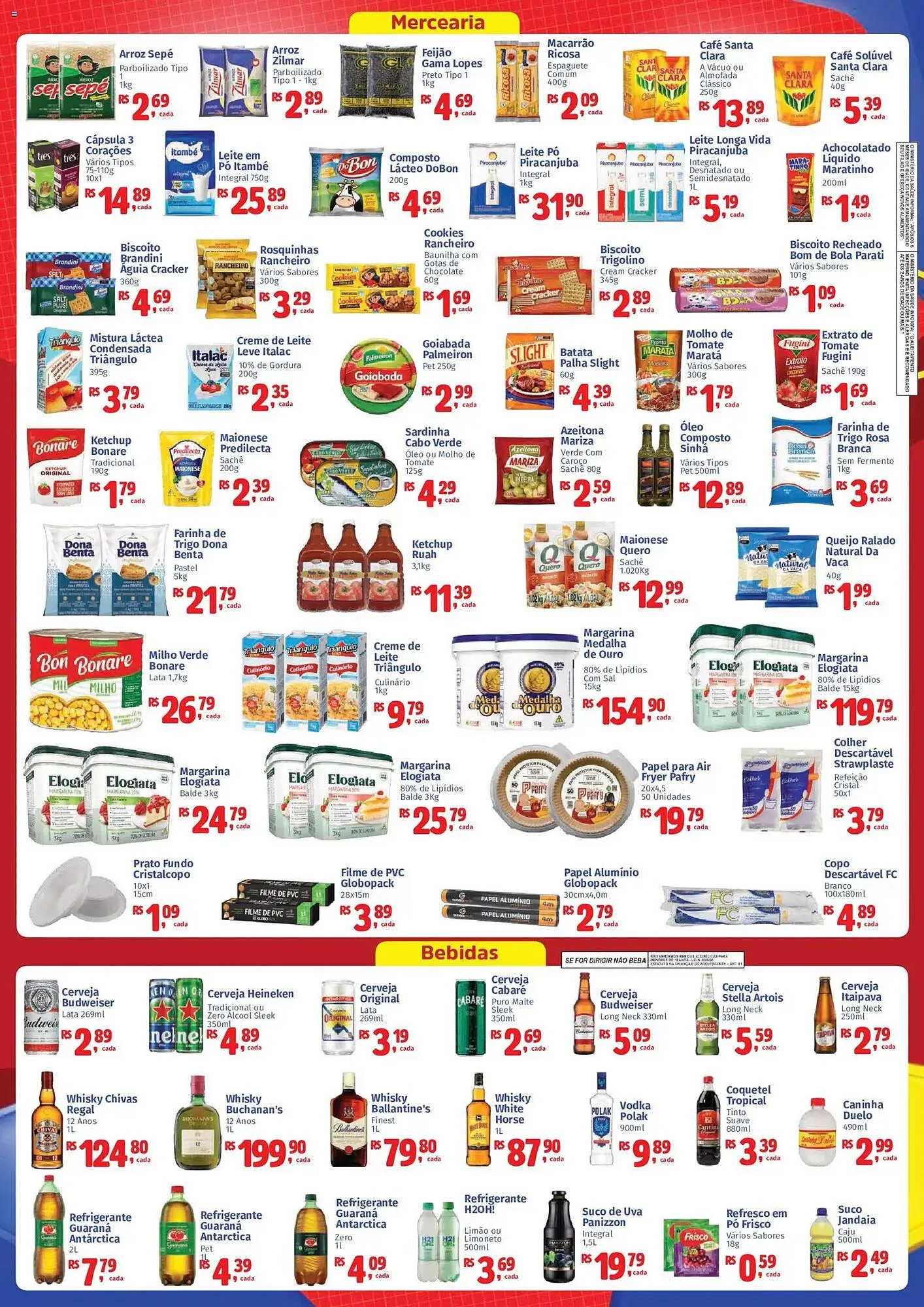 Encarte de Catálogo Supermercados Mateus 2 de janeiro até 4 de janeiro 2026 - Pagina 2