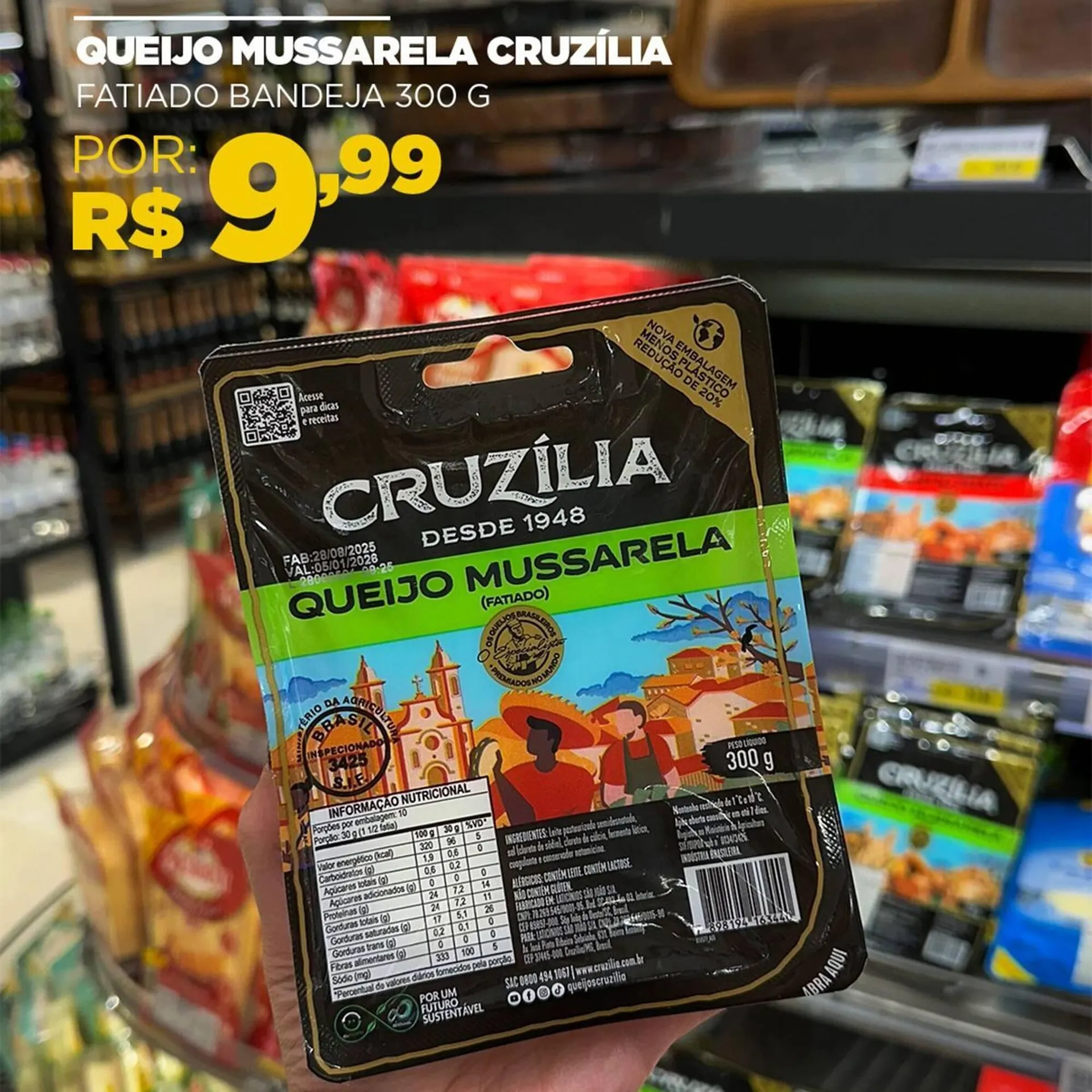 Encarte de Encarte Angeloni 24 de novembro até 30 de novembro 2025 - Pagina 4