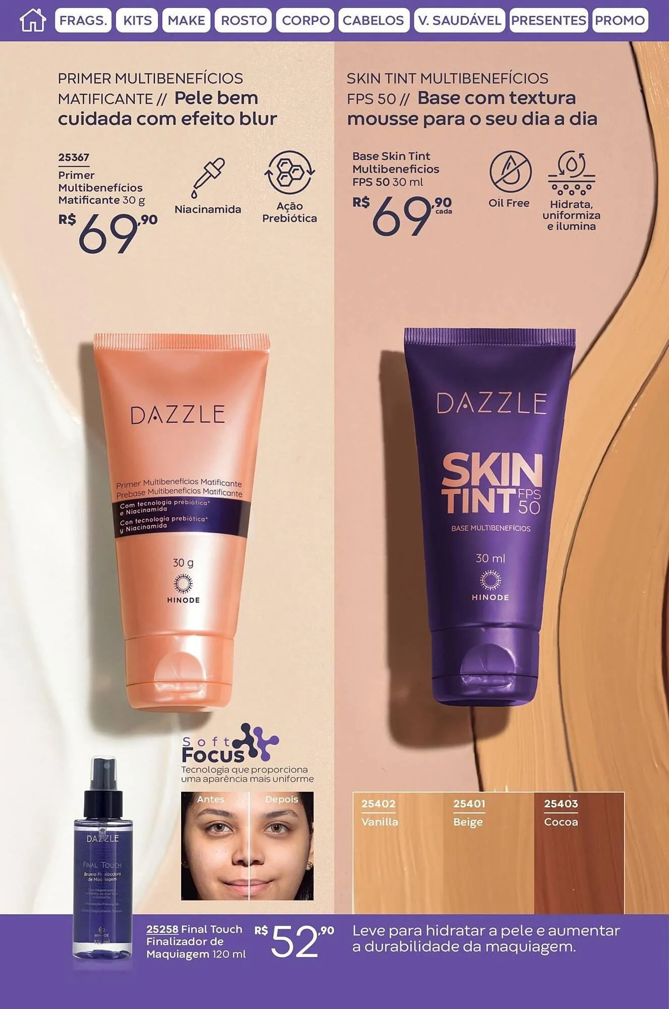 Encarte de Catálogo Hinode 16 de maio até 31 de maio 2025 - Pagina 82