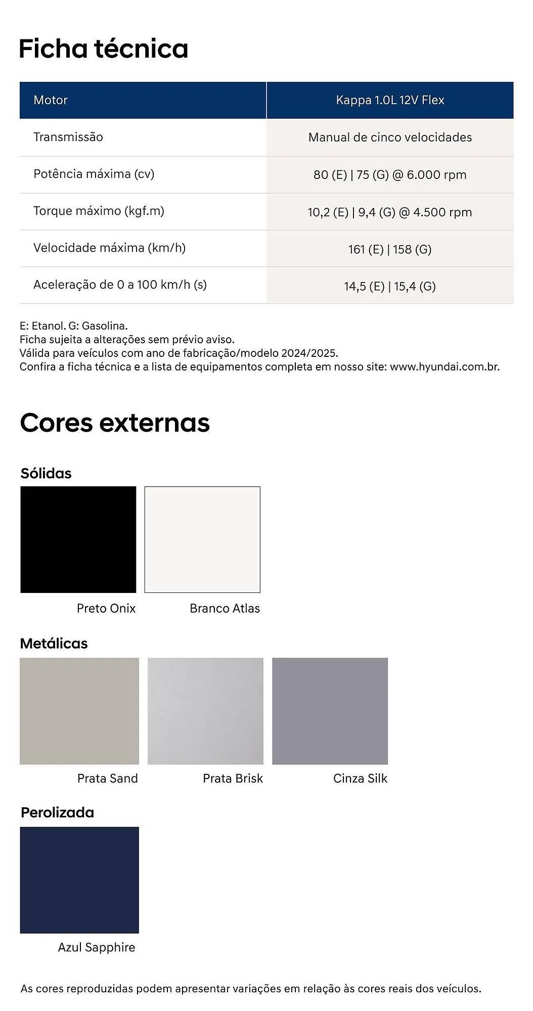 Encarte de Catálogo Hyundai 5 de novembro até 4 de janeiro 2026 - Pagina 6