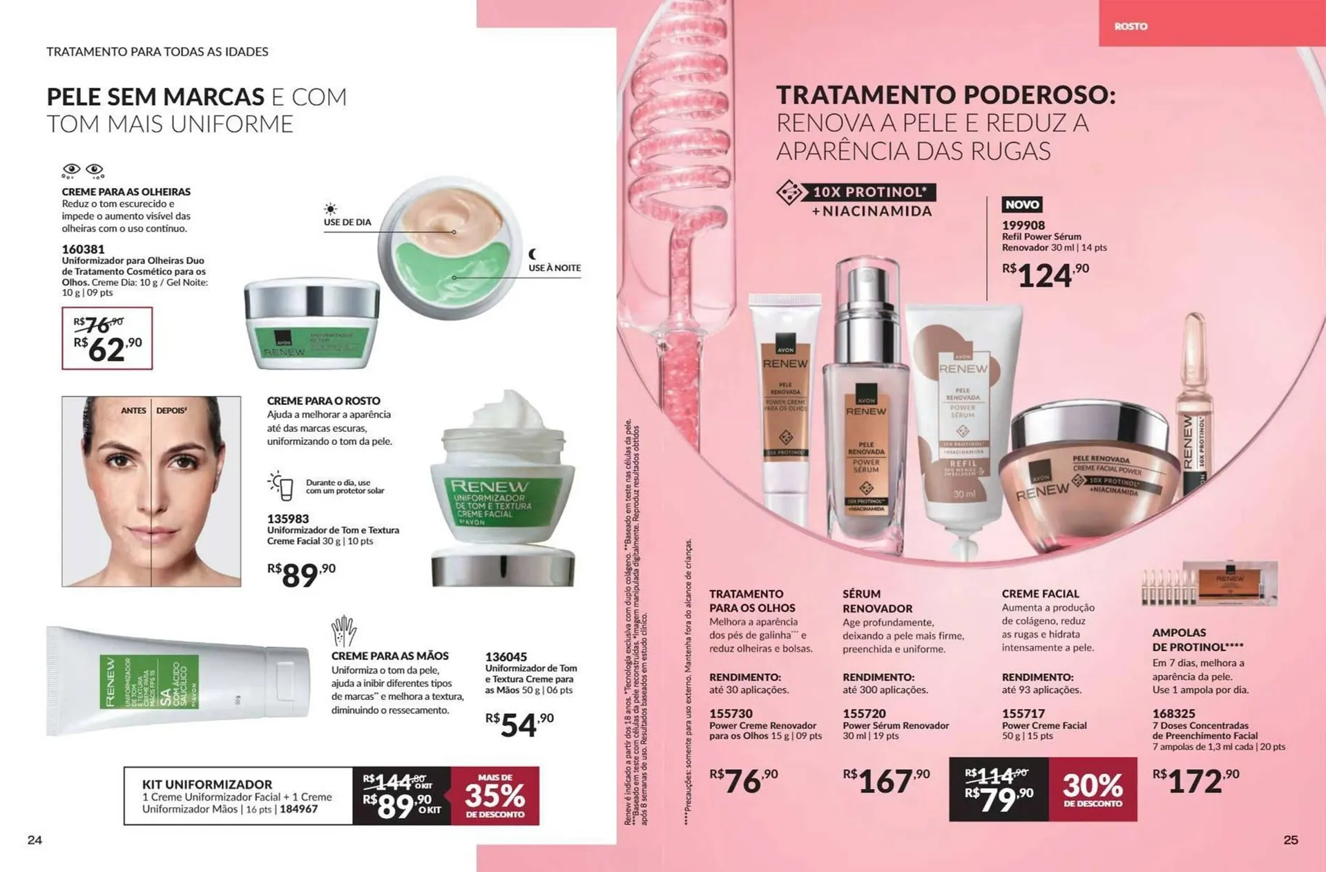 Encarte de Catálogo Avon 1 de dezembro até 31 de dezembro 2025 - Pagina 13