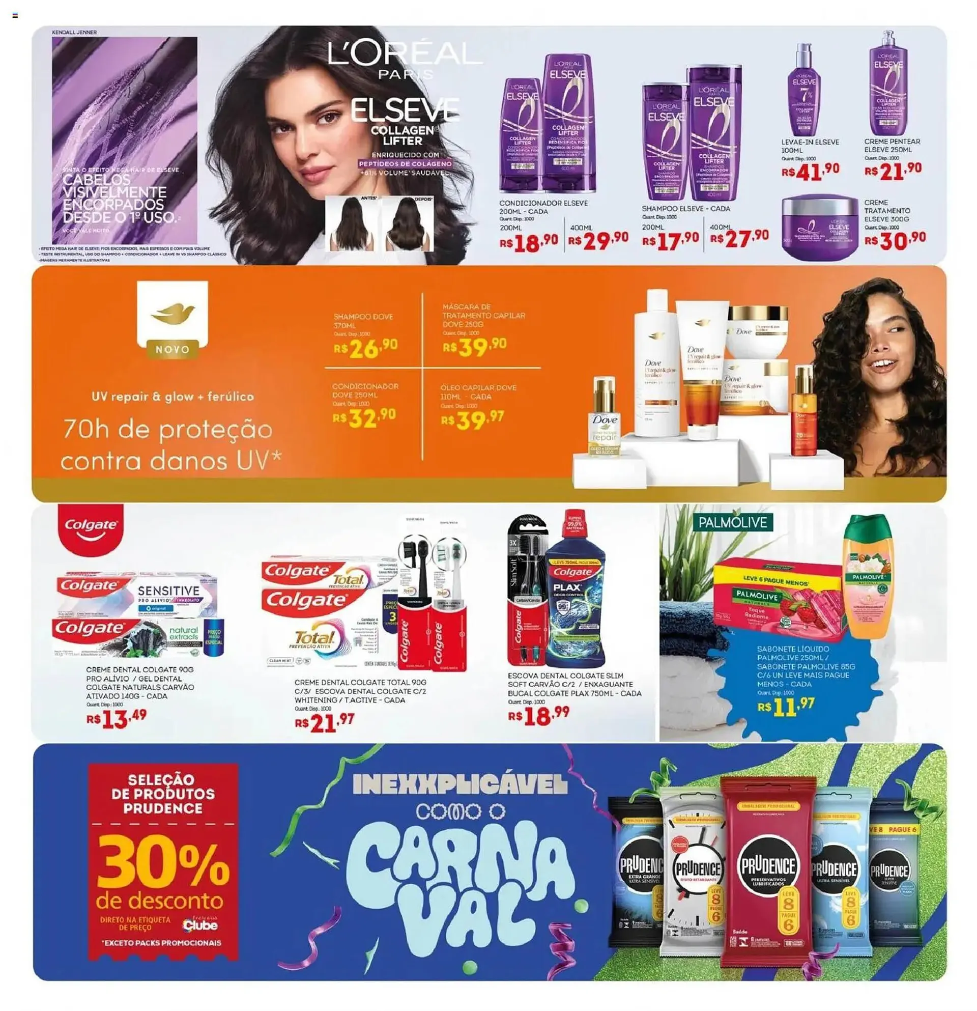 Encarte de Encarte Bistek Supermercados 11 de fevereiro até 24 de fevereiro 2026 - Pagina 16