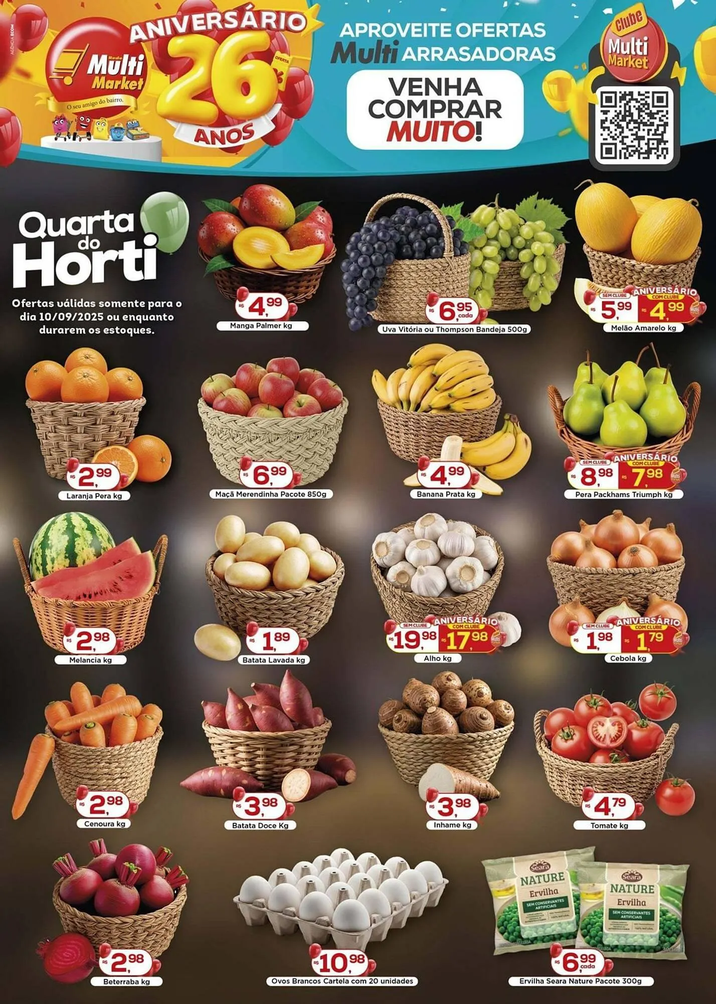 Encarte Rede Multi Market - 1