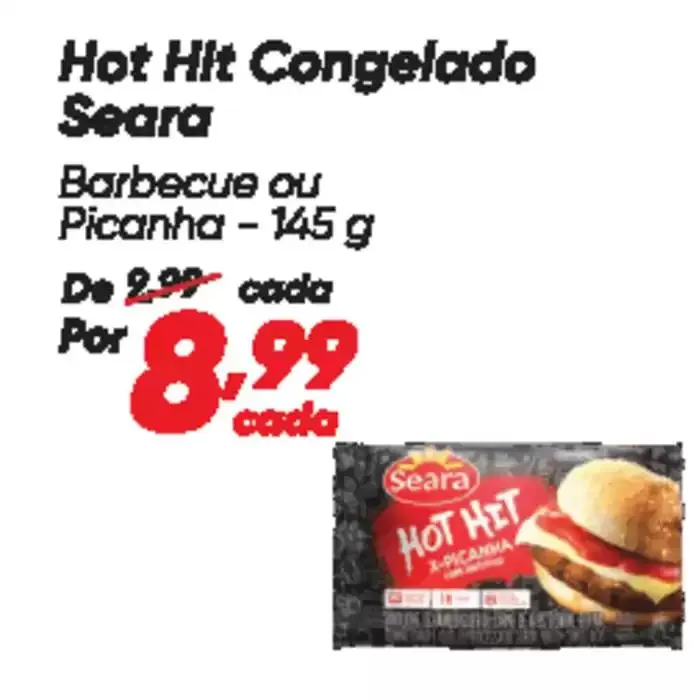 Encarte de Encarte Supermercado Dia 17 de abril até 21 de abril 2025 - Pagina 23