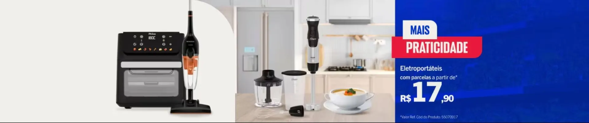 Encarte de Catálogo Casas Bahia 30 de março até 16 de abril 2026 - Pagina 6