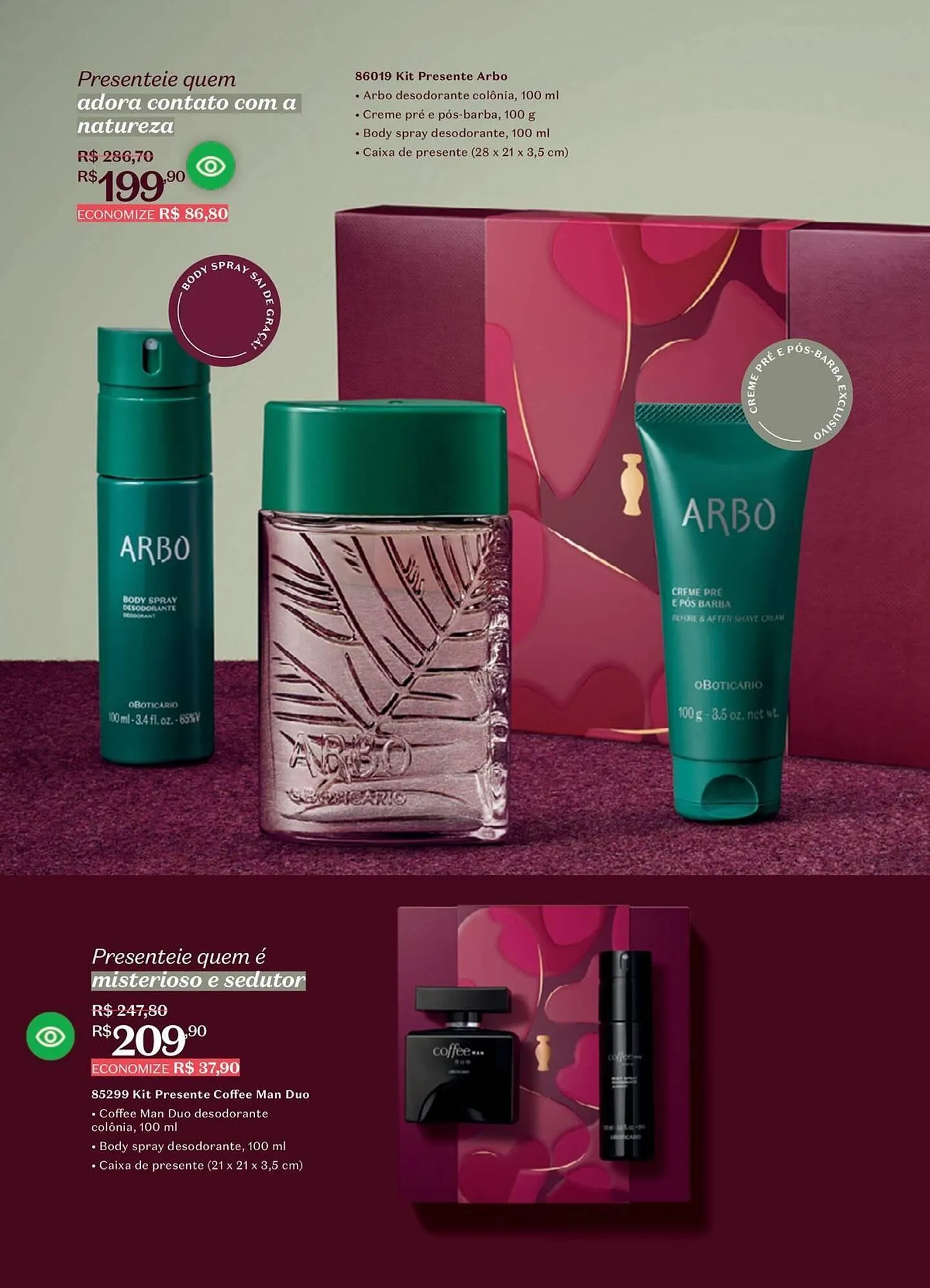 Encarte de Catálogo O Boticário 12 de maio até 25 de maio 2025 - Pagina 14