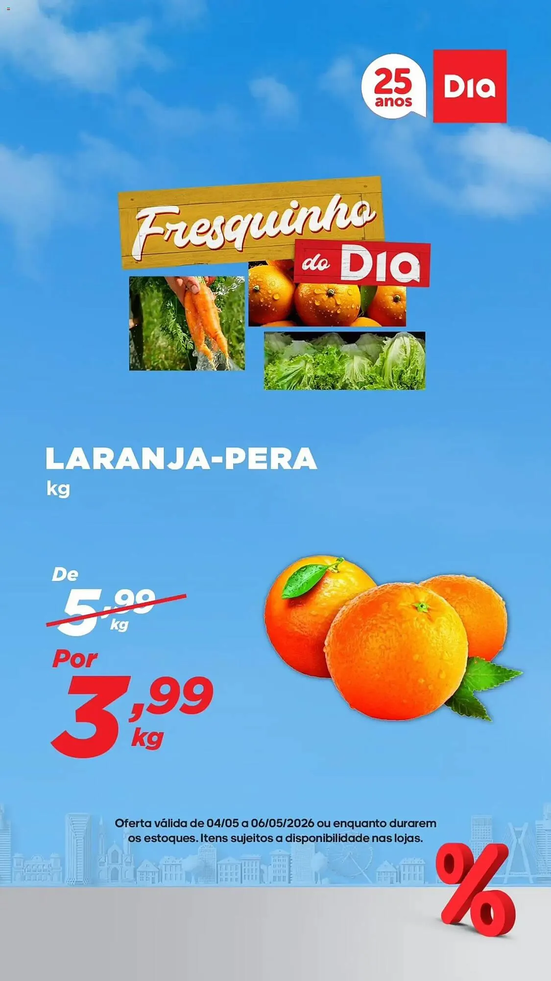 Encarte de Tabloide Dia 4 de maio até 6 de maio 2026 - Pagina 2