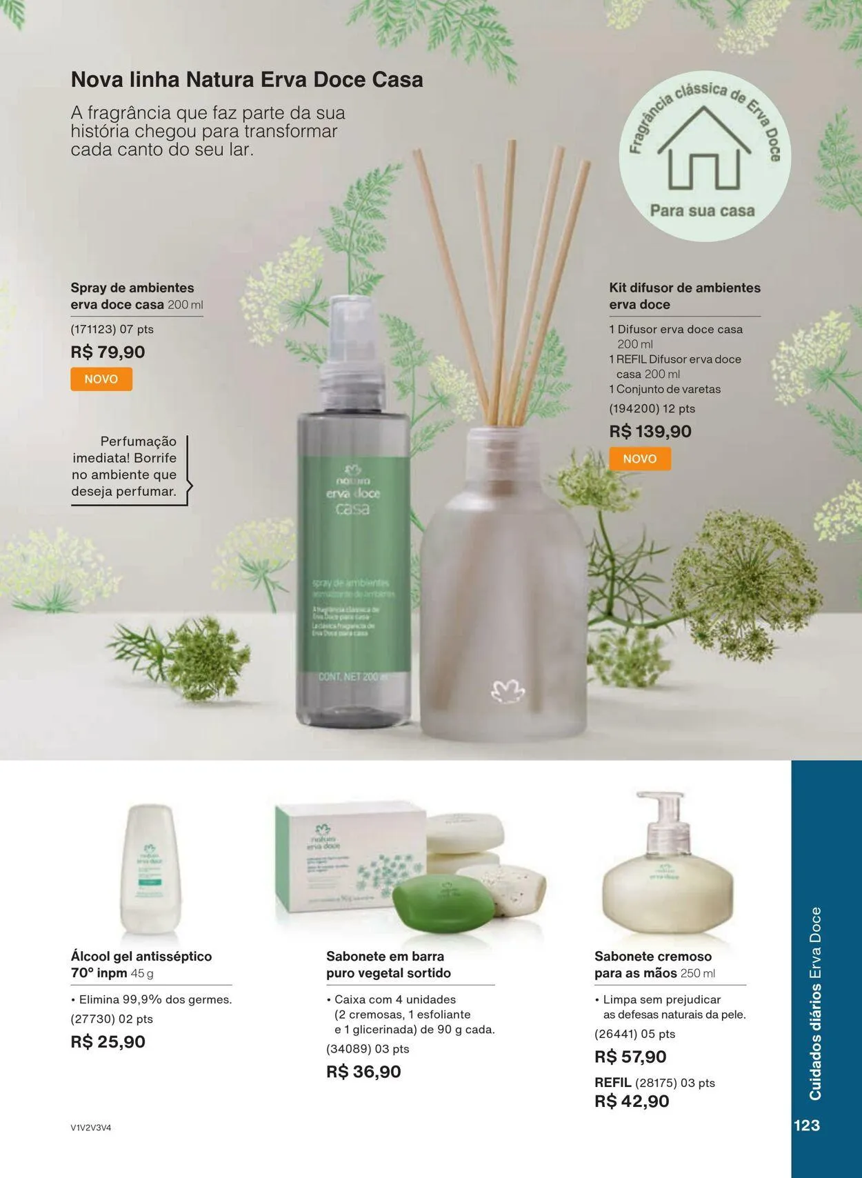 Encarte de Natura 17 de maio até 14 de junho 2025 - Pagina 123