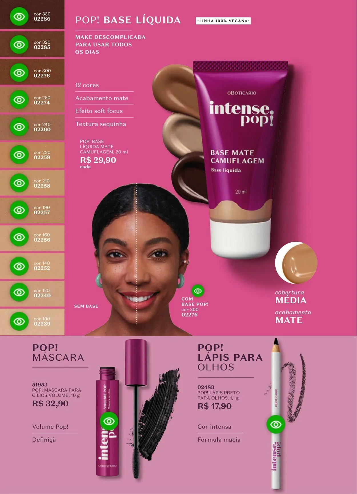 Encarte de O Boticario 13 de junho até 30 de junho 2025 - Pagina 183