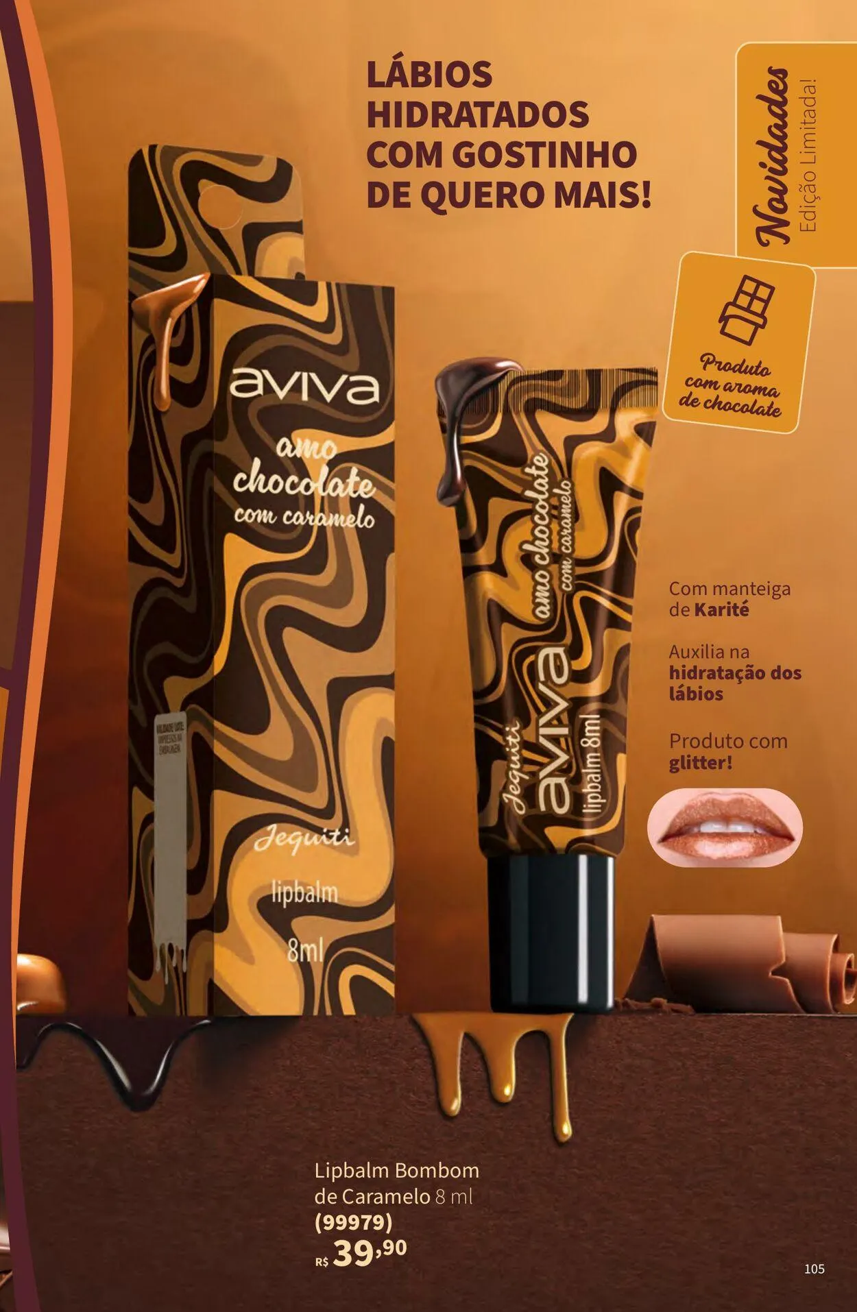 Encarte de Jequiti 17 de abril até 1 de maio 2025 - Pagina 105