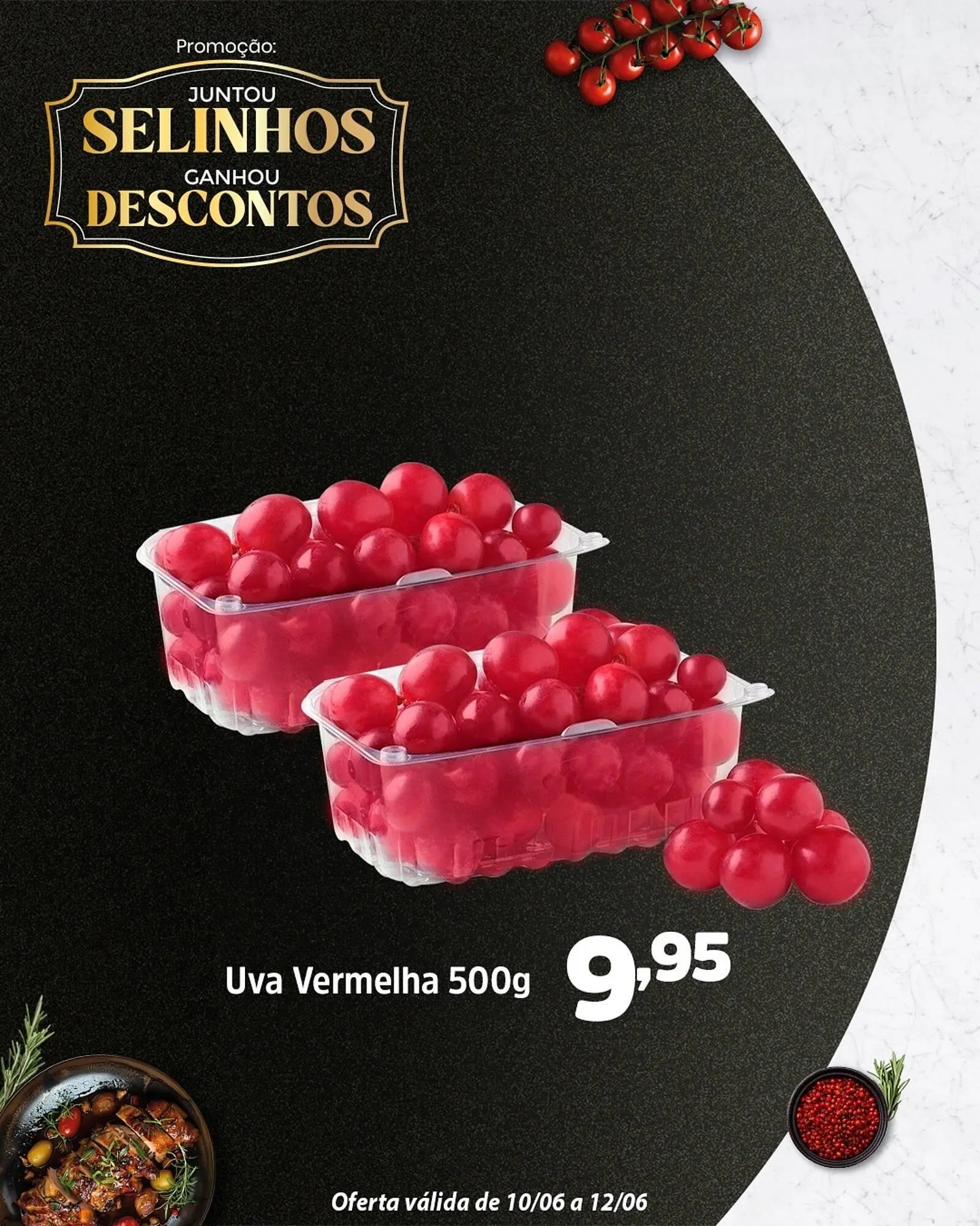 Encarte de Catálogo Confiança Supermercados 10 de junho até 12 de junho 2025 - Pagina 2