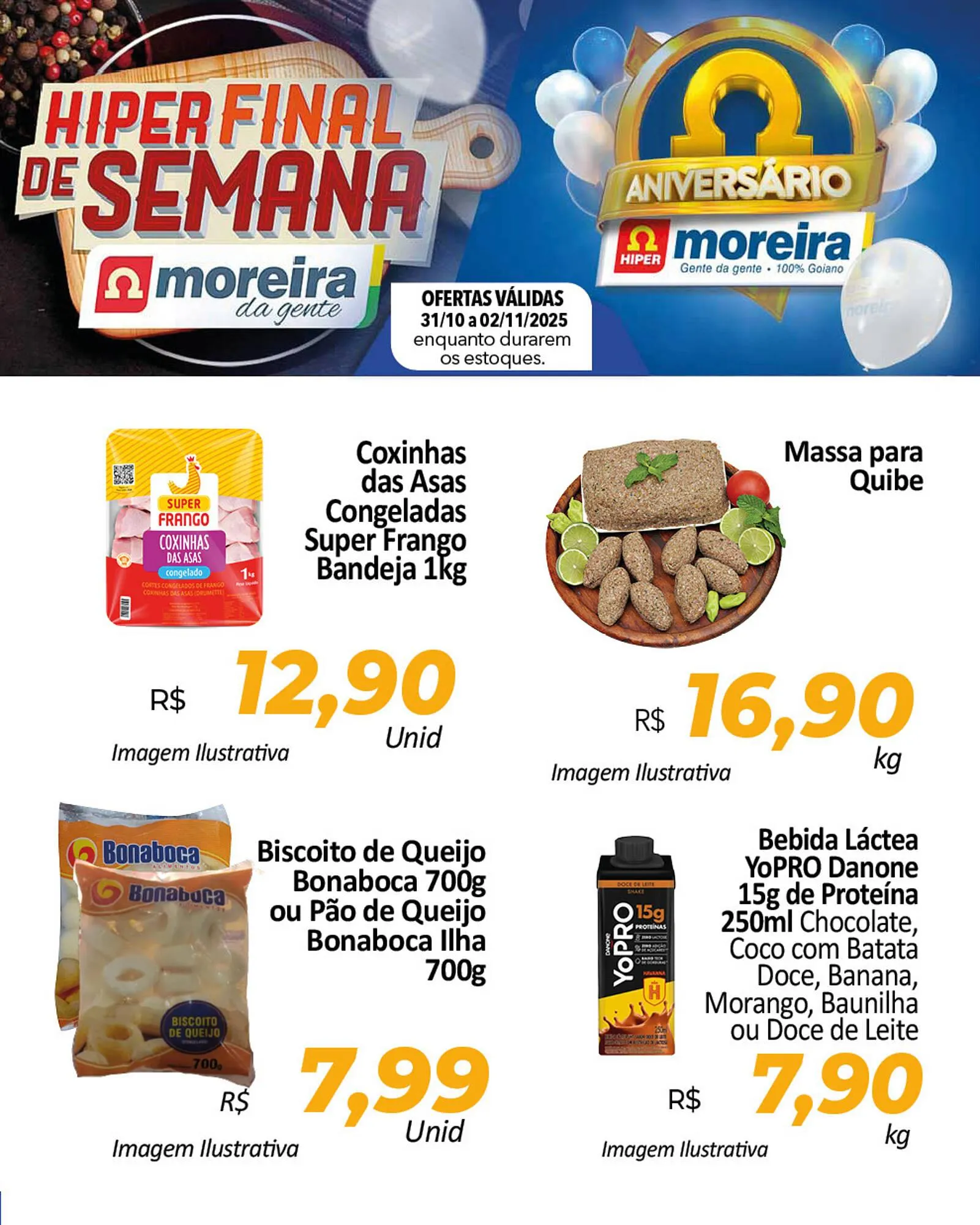 Catálogo Hiper Moreira - 1