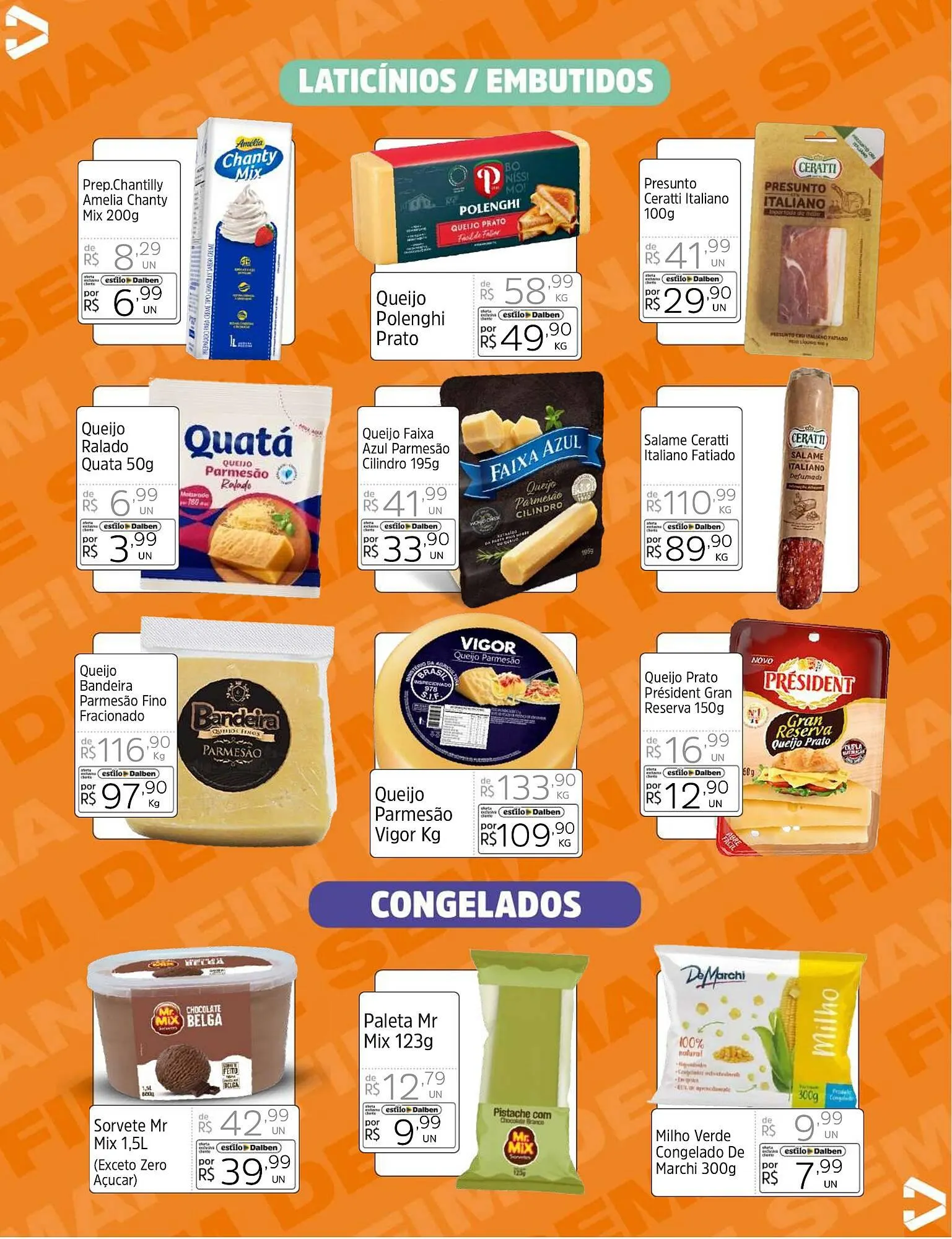 Encarte de Catálogo Supermercado Dalben 30 de abril até 4 de maio 2025 - Pagina 10