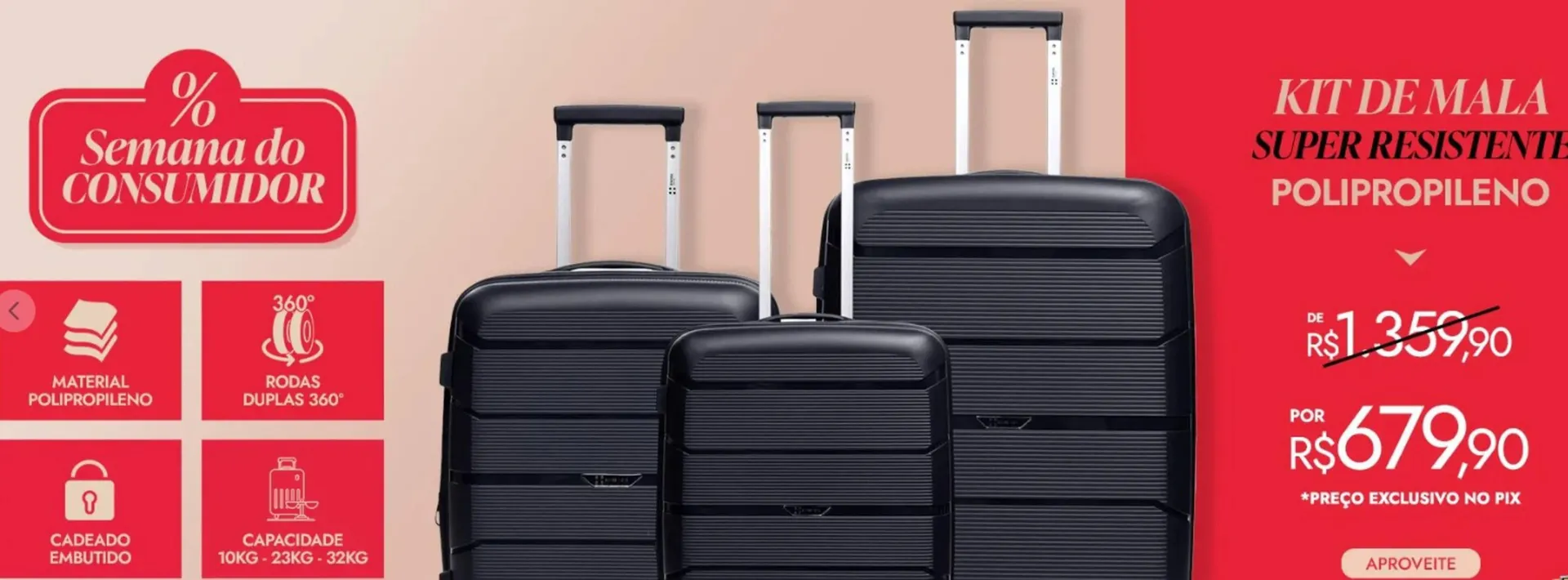 Encarte de Catálogo Le Postiche 11 de março até 11 de abril 2026 - Pagina 1