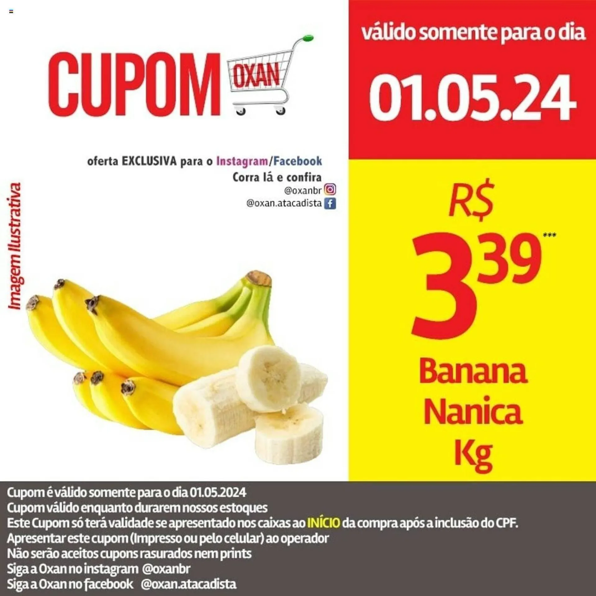 Encarte de Catálogo Oxan Atacadista 1 de maio até 1 de maio 2024 - Pagina 14