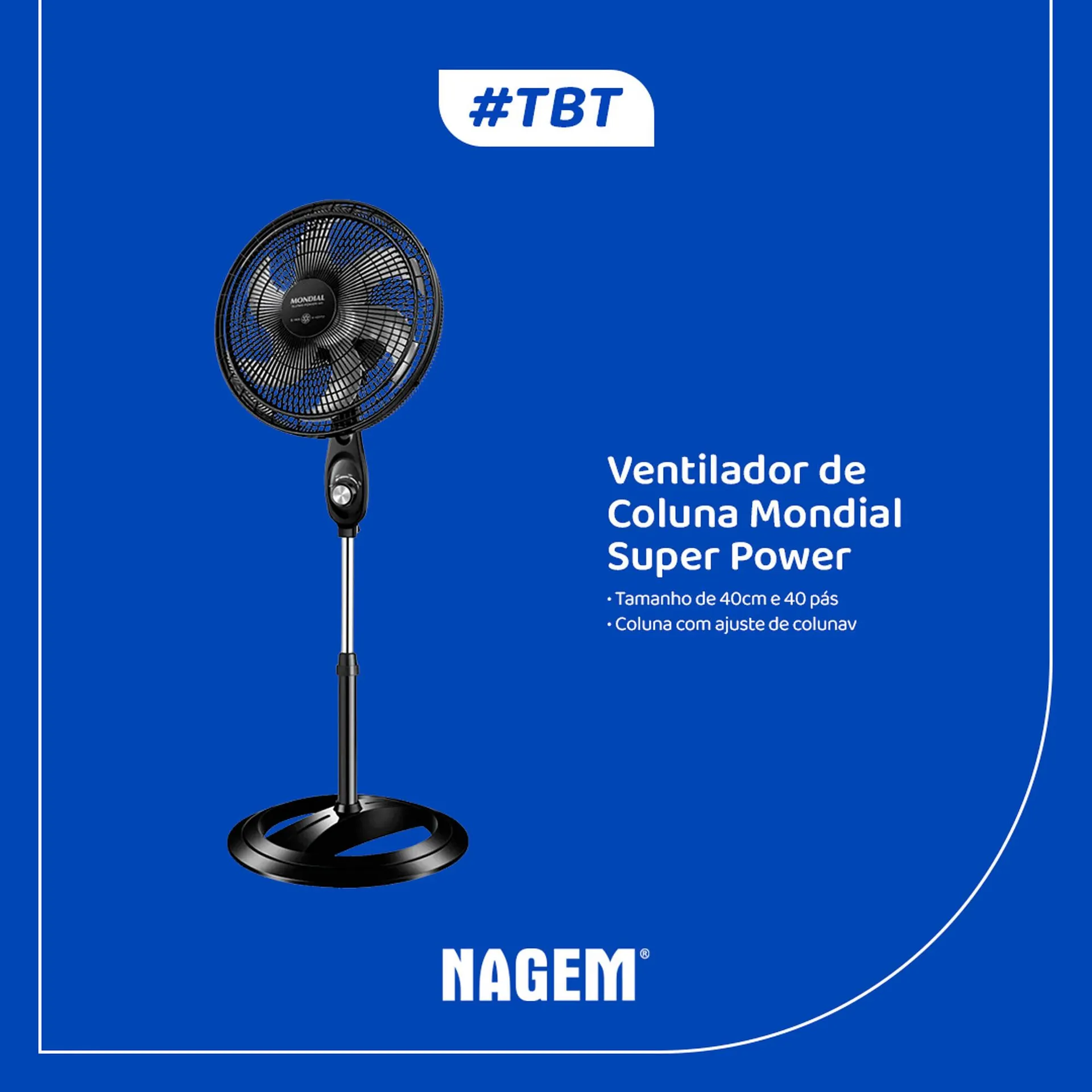 Encarte de Catálogo Nagem 30 de abril até 10 de maio 2026 - Pagina 4