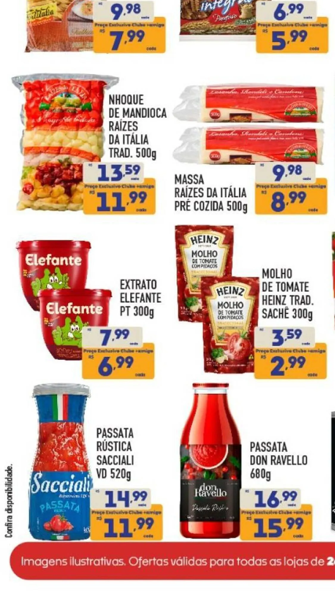 Encarte de Catálogo Supermercados Avenida 28 de abril até 4 de maio 2025 - Pagina 7