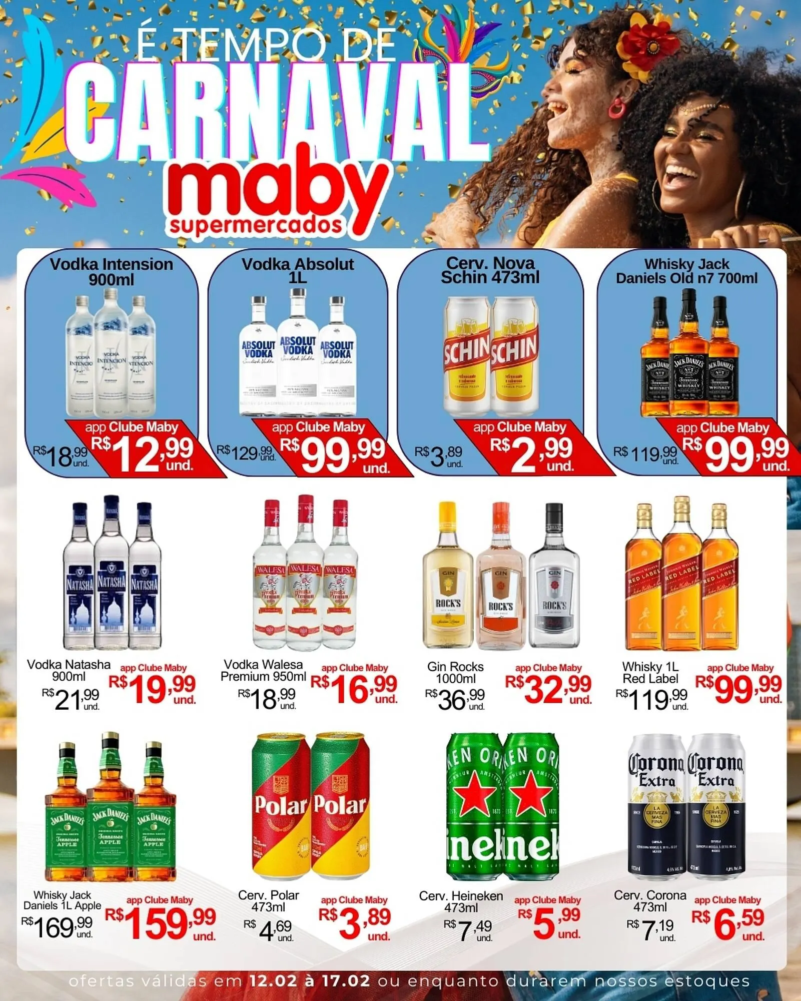 Catálogo Maby Supermercados - 1