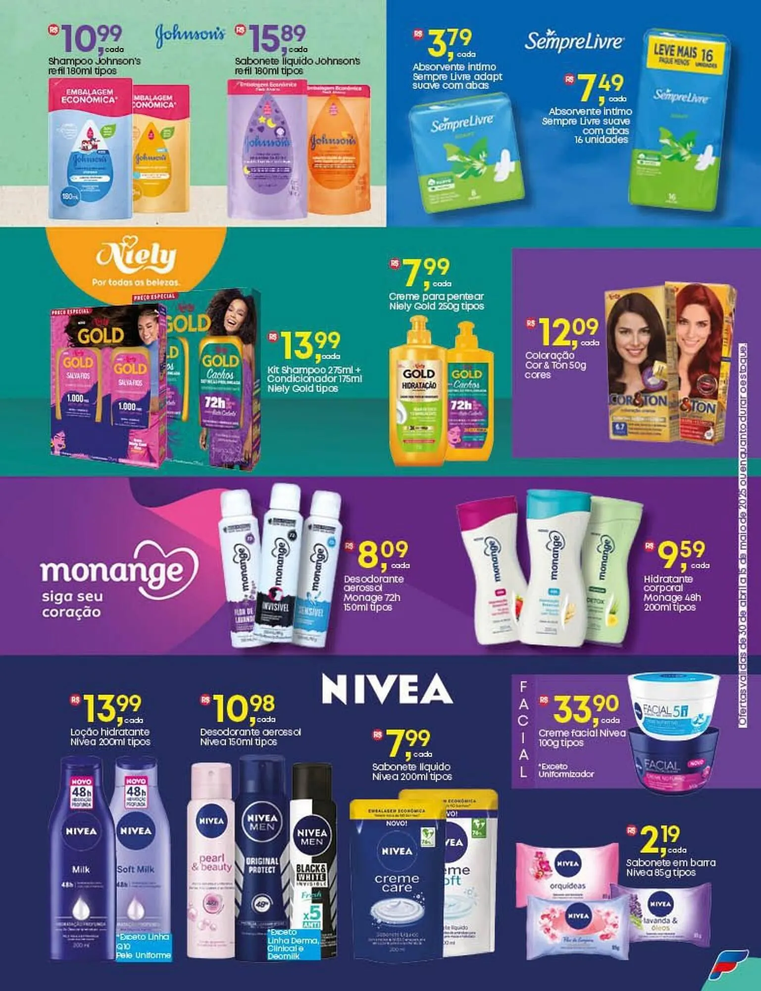 Encarte de Ofertas Frangolândia 30 de abril até 15 de maio 2025 - Pagina 4