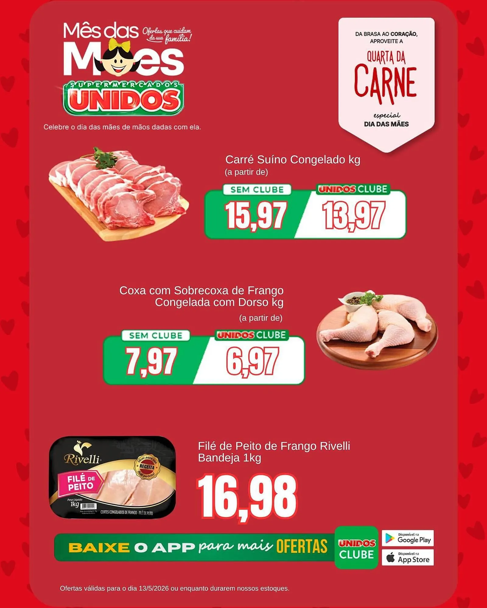Encarte de Encarte Supermercados Unidos 13 de maio até 13 de maio 2026 - Pagina 3