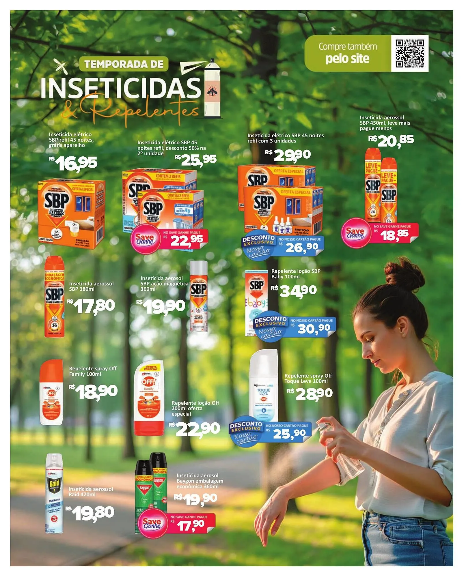 Encarte de Catálogo Supermercados Savegnago 18 de fevereiro até 3 de março 2026 - Pagina 15