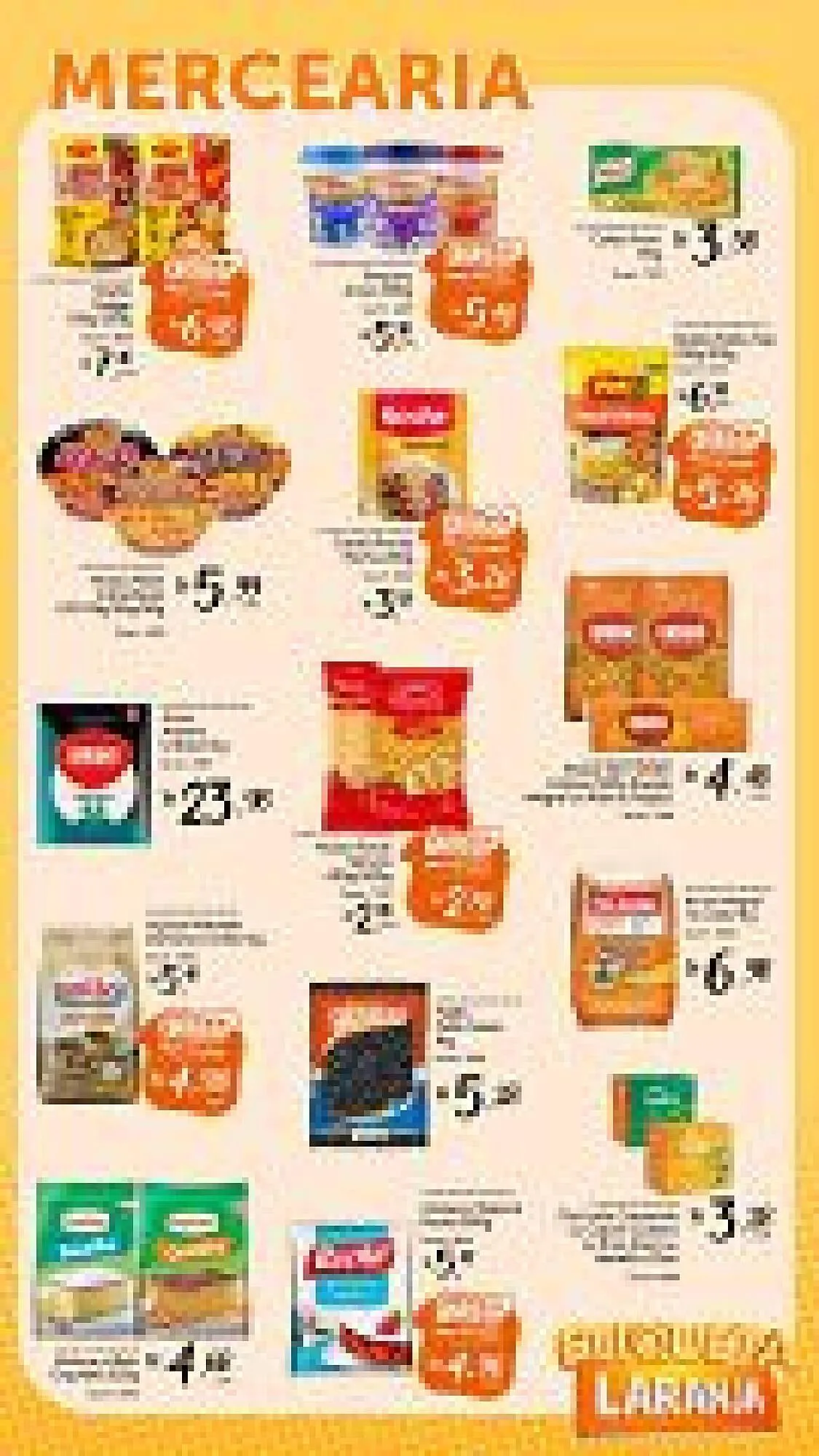 Encarte de Catálogo Giassi Supermercados 25 de abril até 8 de maio 2025 - Pagina 16